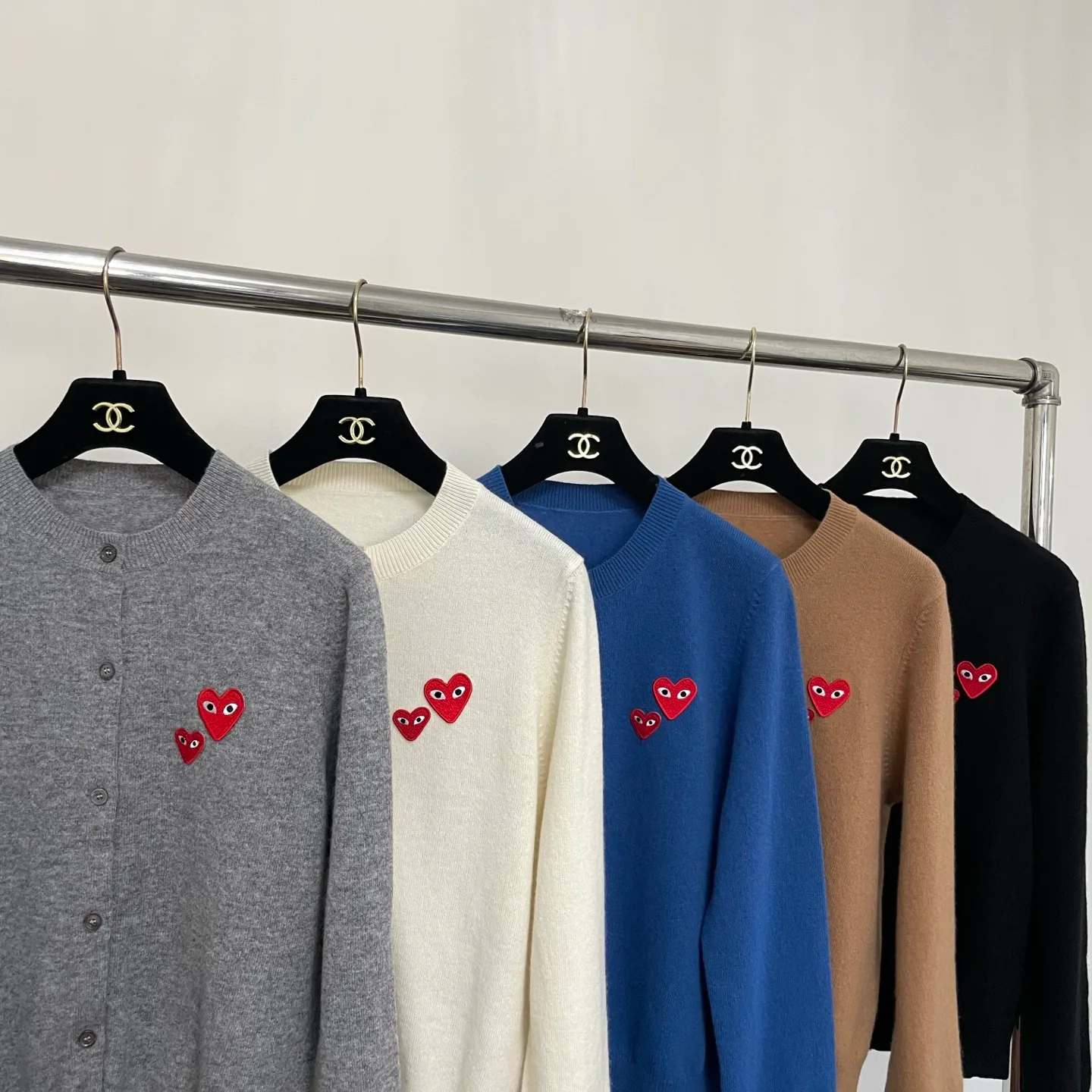 Джемперы И Свитеры Женские Comme Des Garçons 18016875