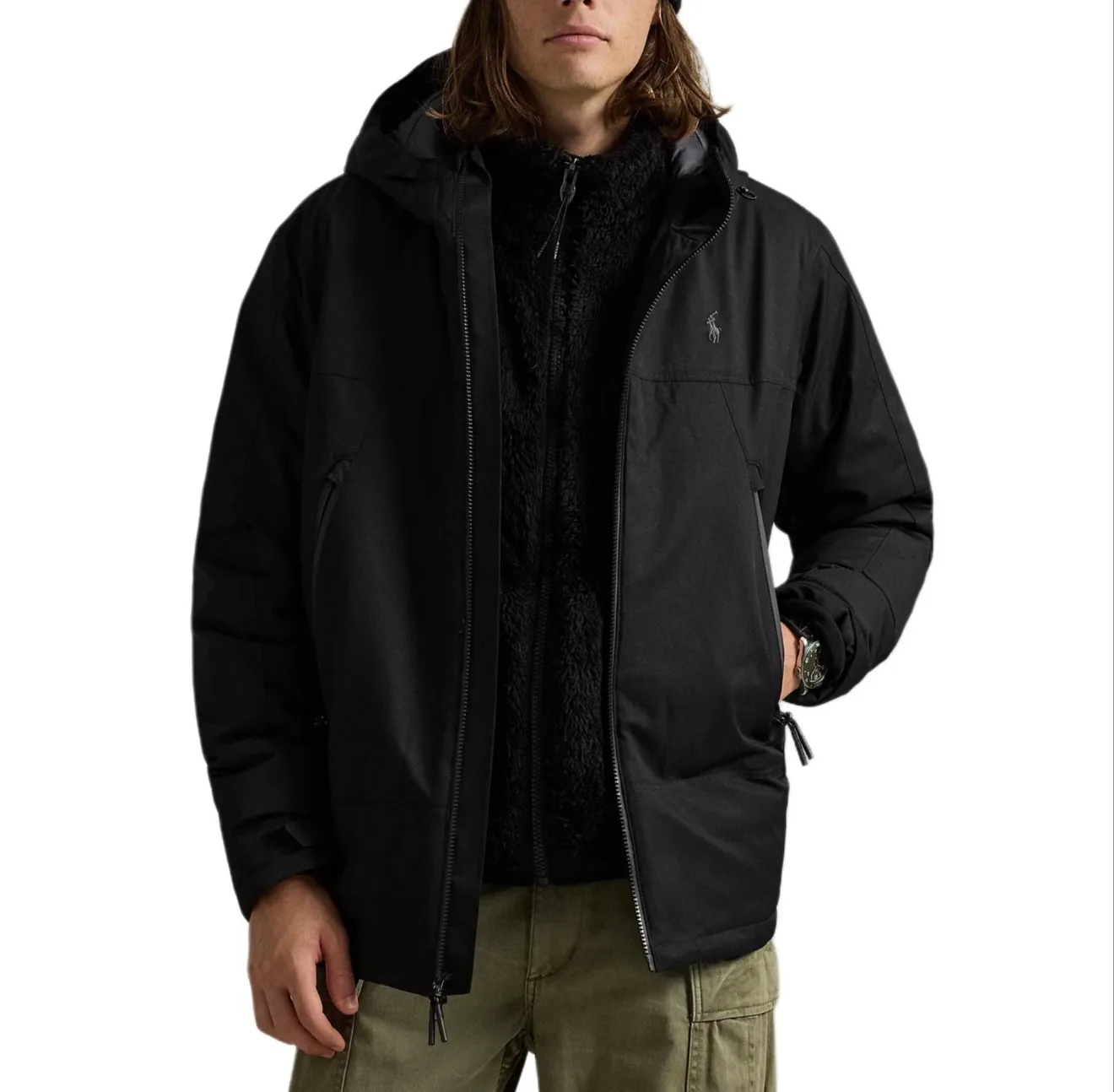 Куртки И Пуховики Мужские Ralph Lauren 1267087