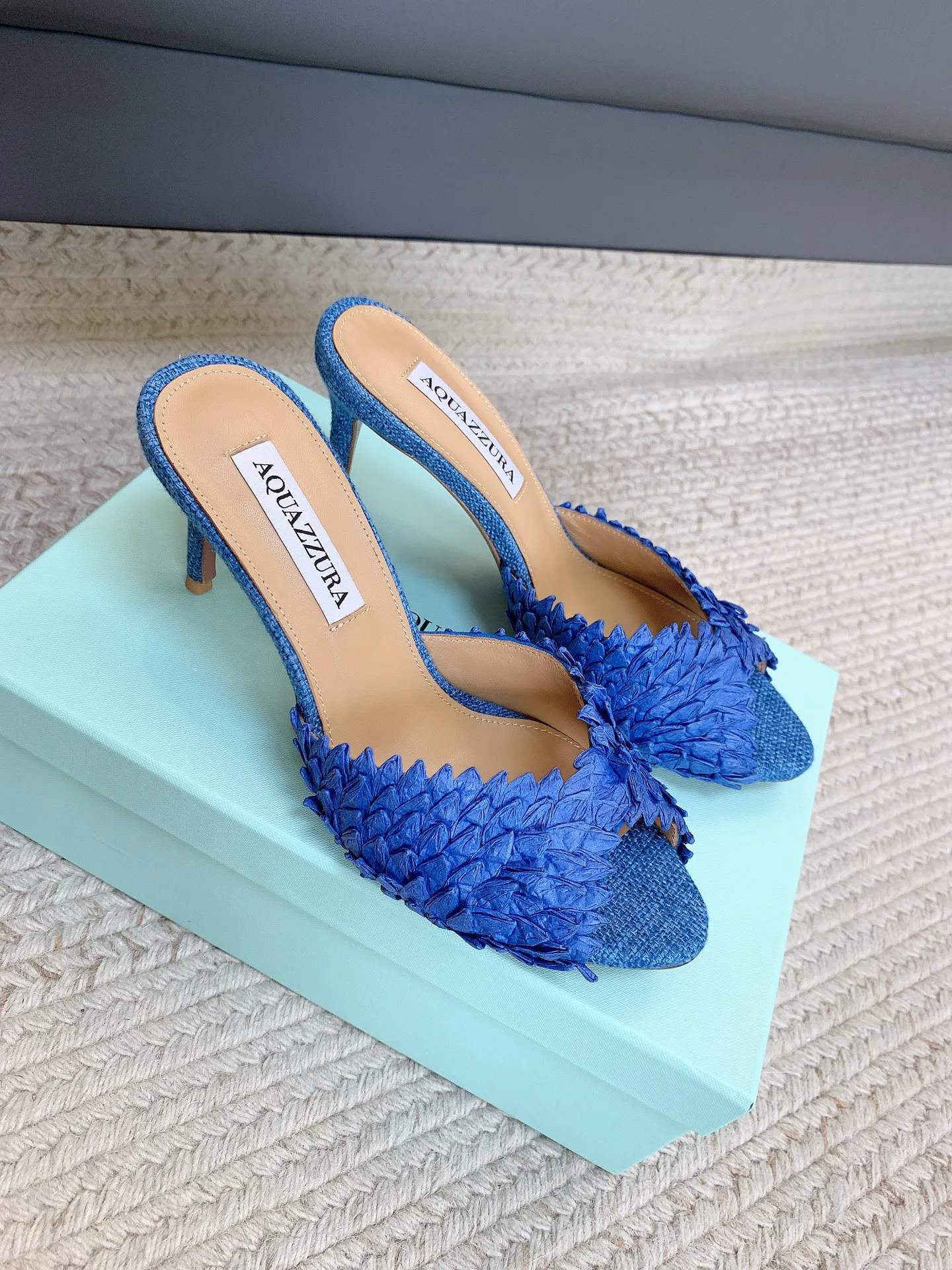 Мюли И Сабо Женские Aquazzura 18146842