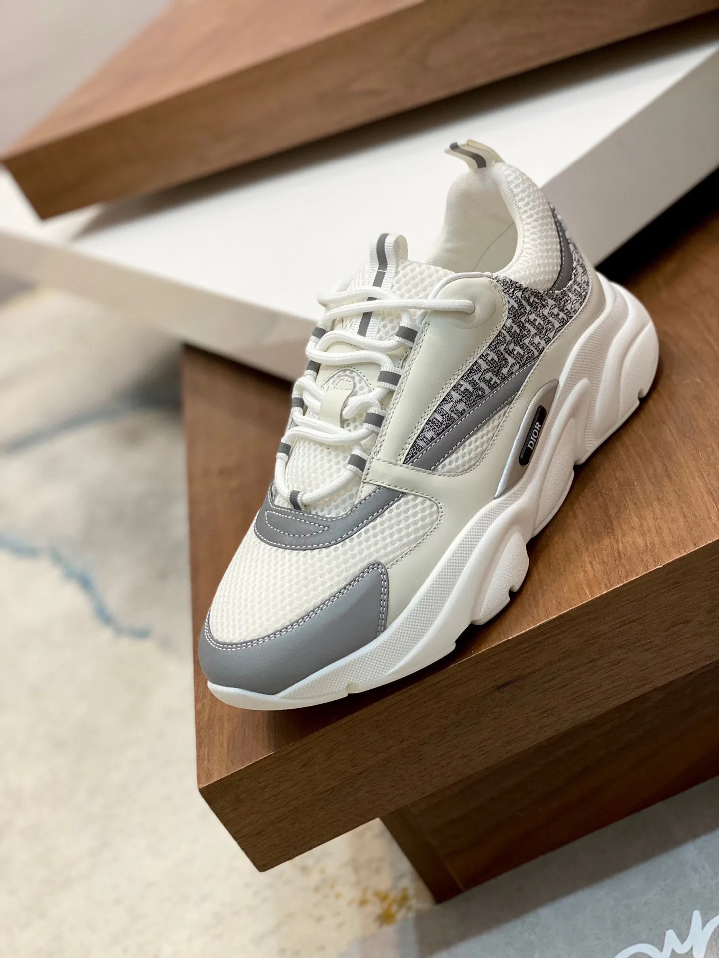 Кроссовки Мужские Christian Dior 25142