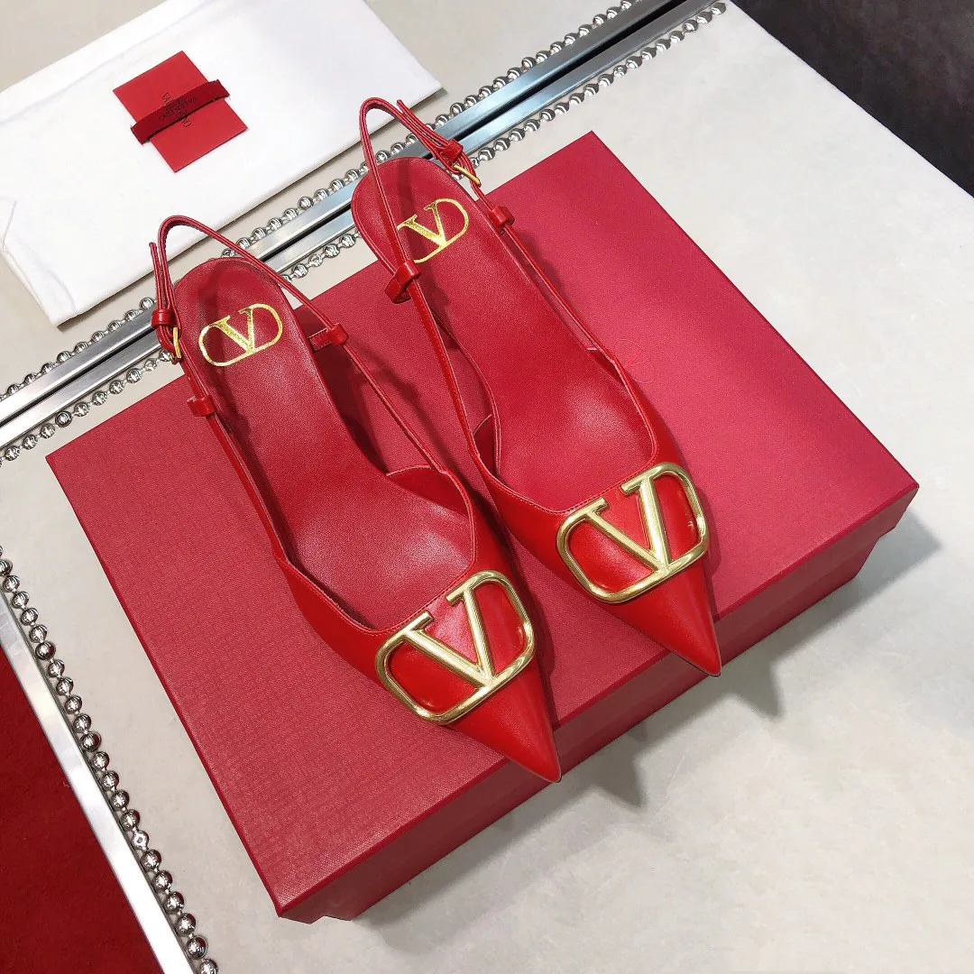 Босоножки Женские Valentino