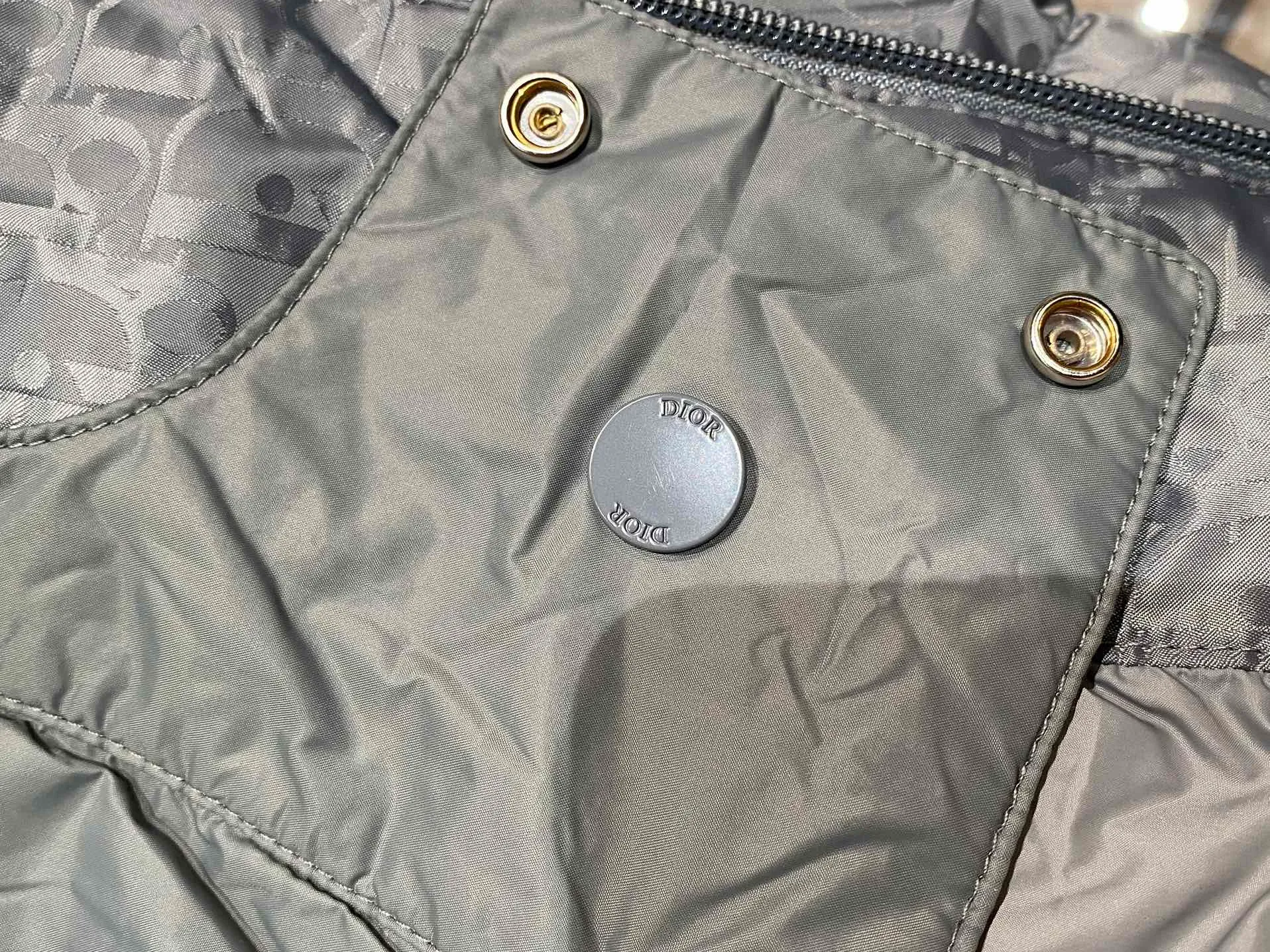 Куртки И Пуховики Мужские Christian Dior 608715