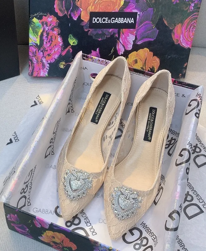 Туфли Женские Dolce & Gabbana 613011