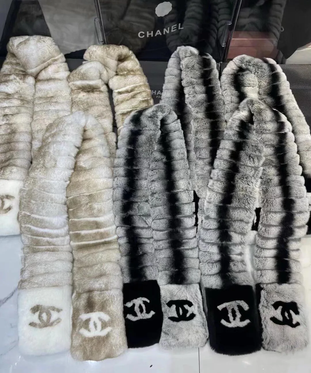 Шарфы Chanel 1490150