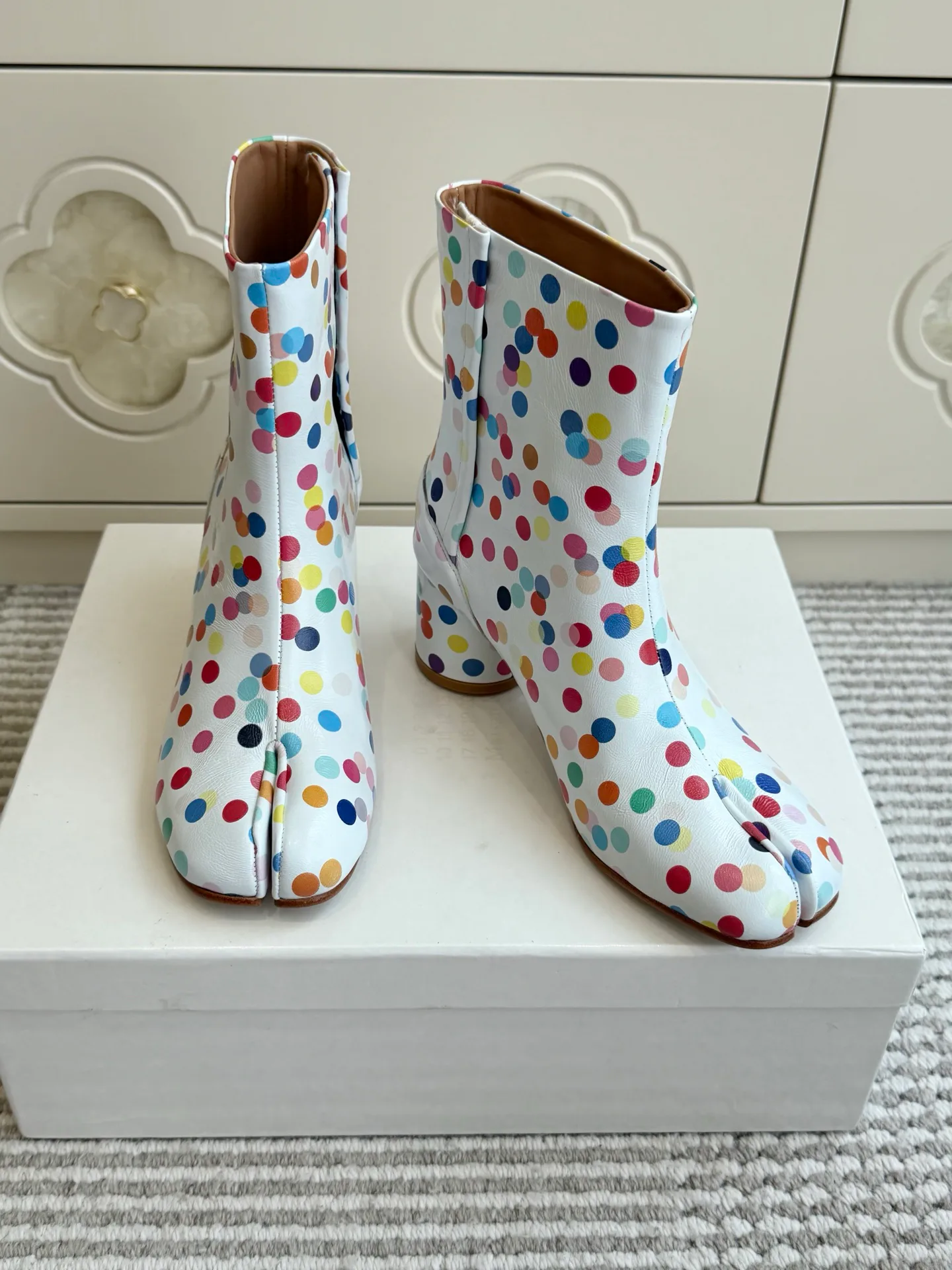 Ботильоны Женские Maison Margiela 18207575