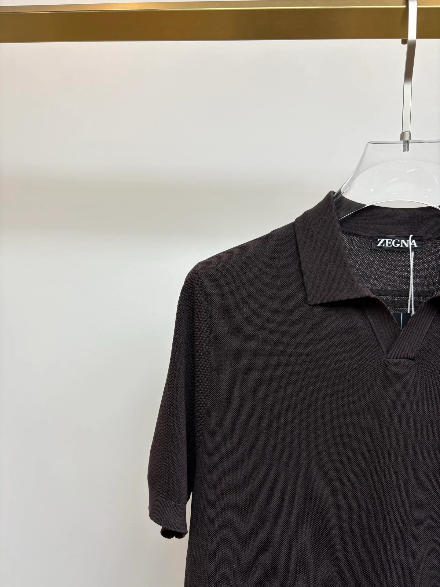 Рубашки Мужские Zegna 11677850