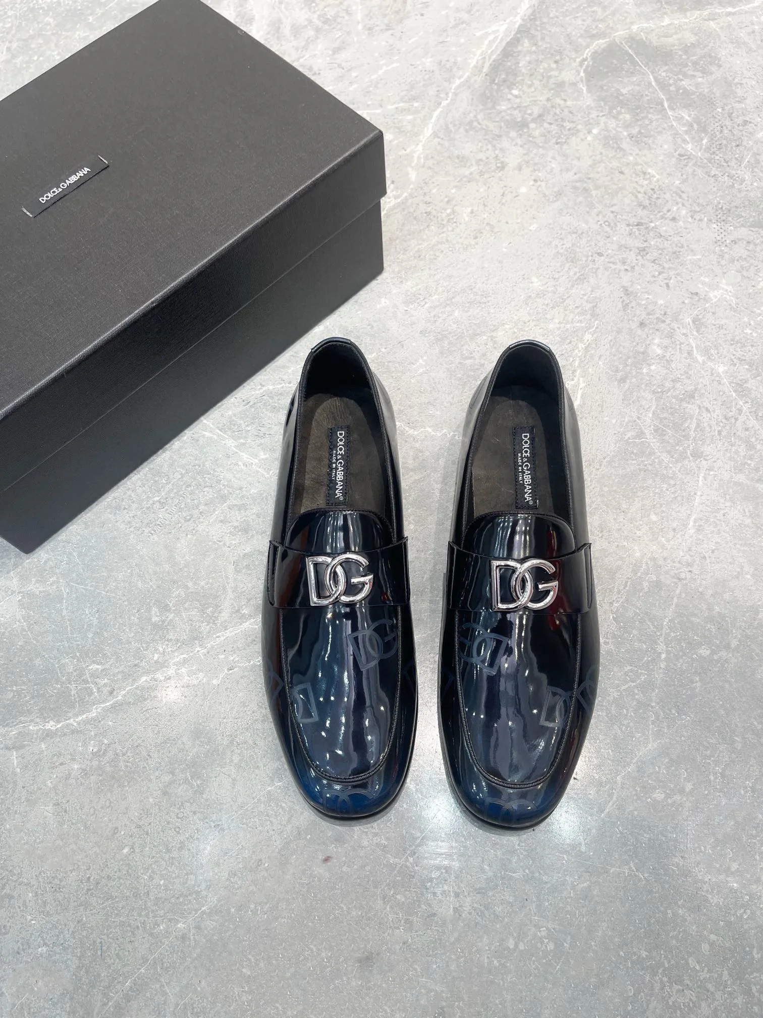 Лоферы И Туфли Мужские Dolce & Gabbana 1546596