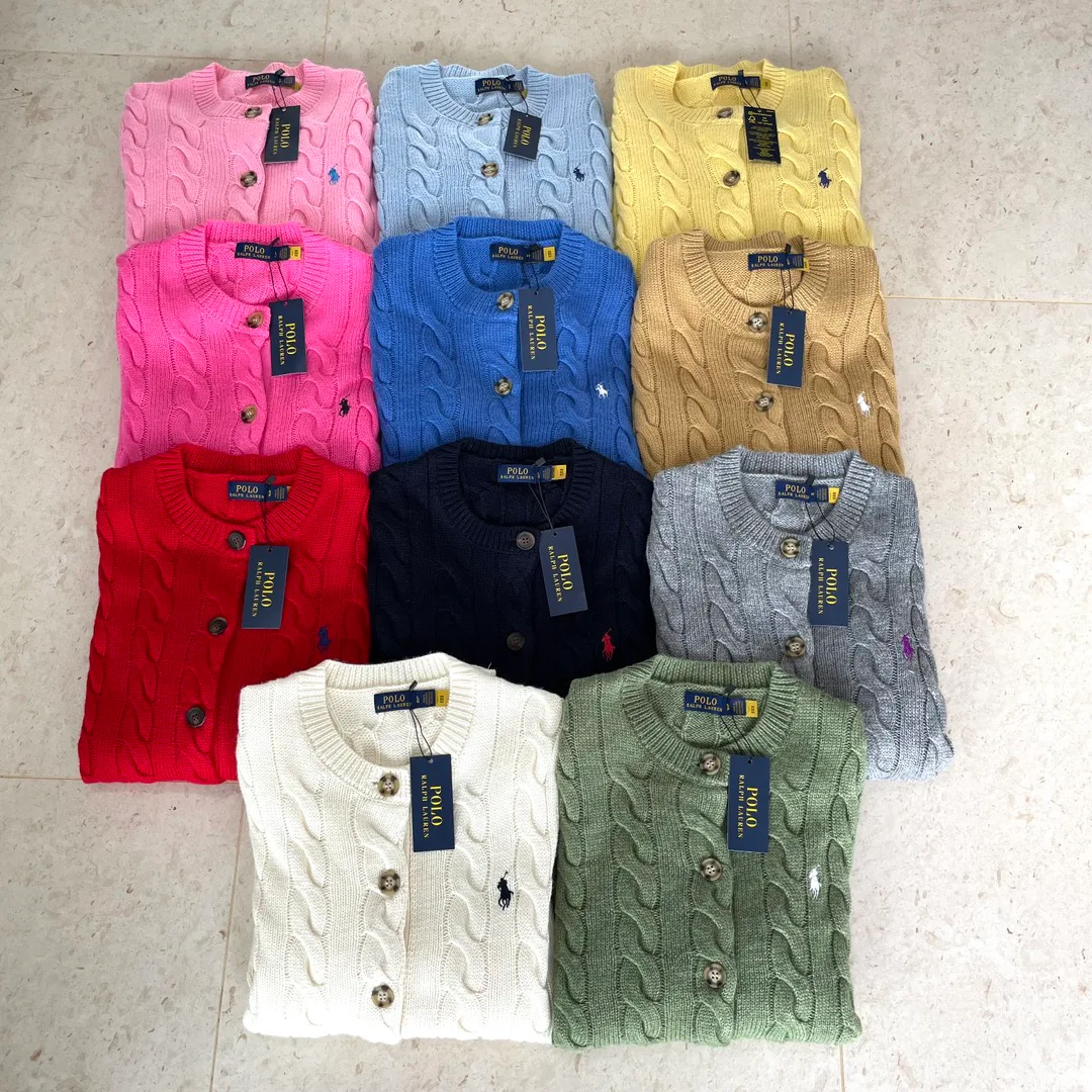 Джемперы И Свитеры Женские Ralph Lauren 9158021