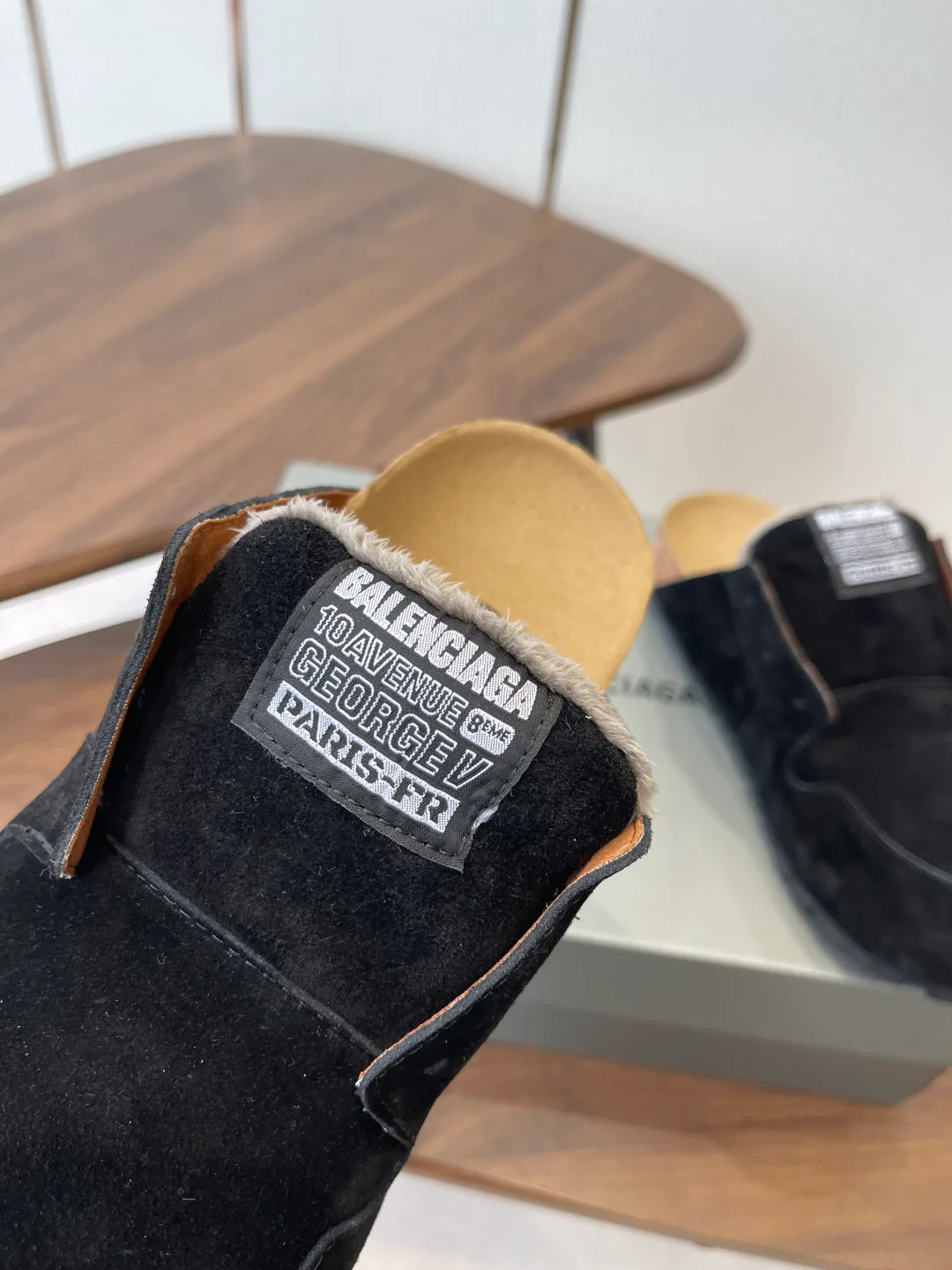 Мюли И Сабо Женские Balenciaga 568628