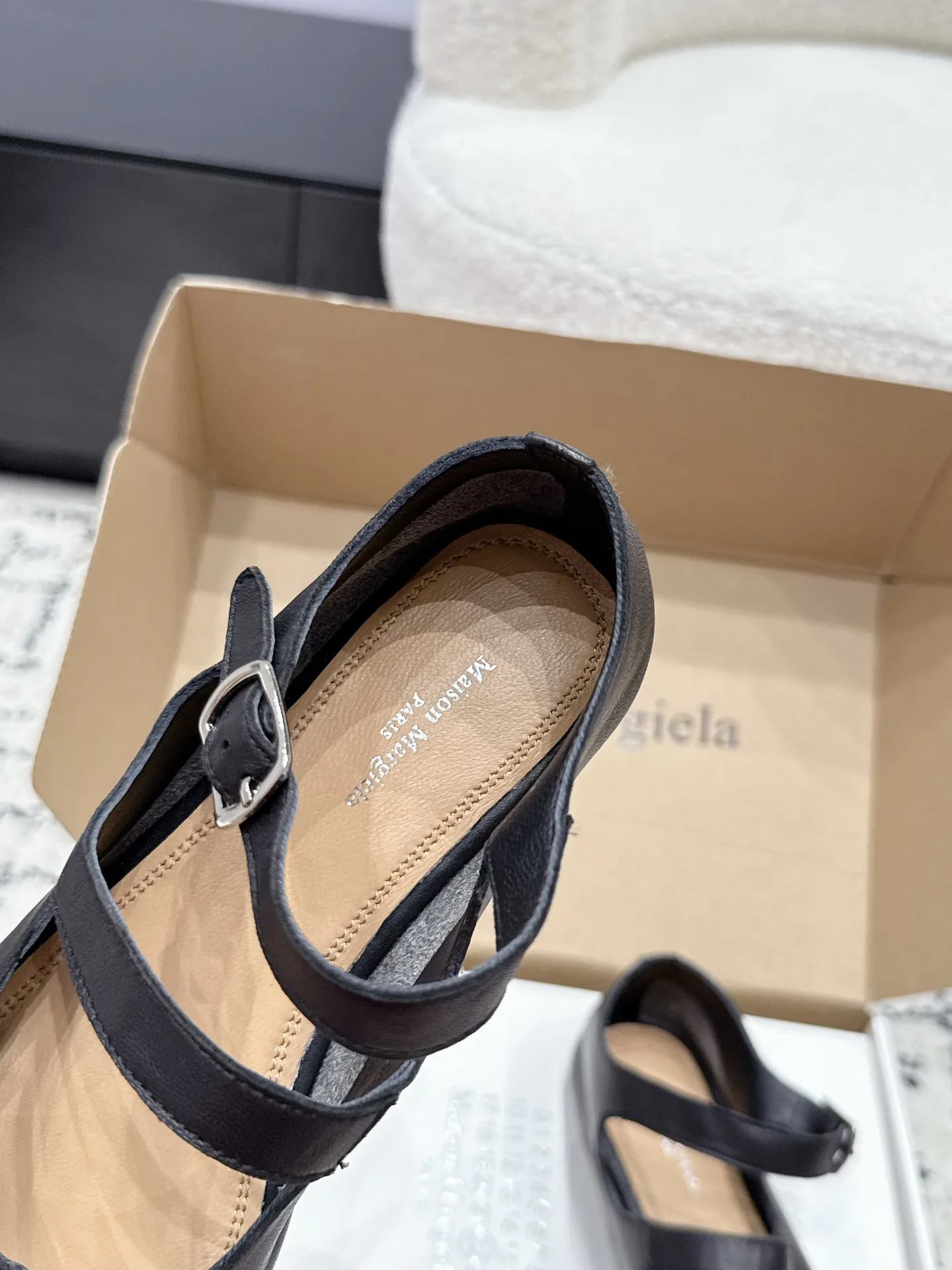 Туфли Женские Maison Margiela 17355749