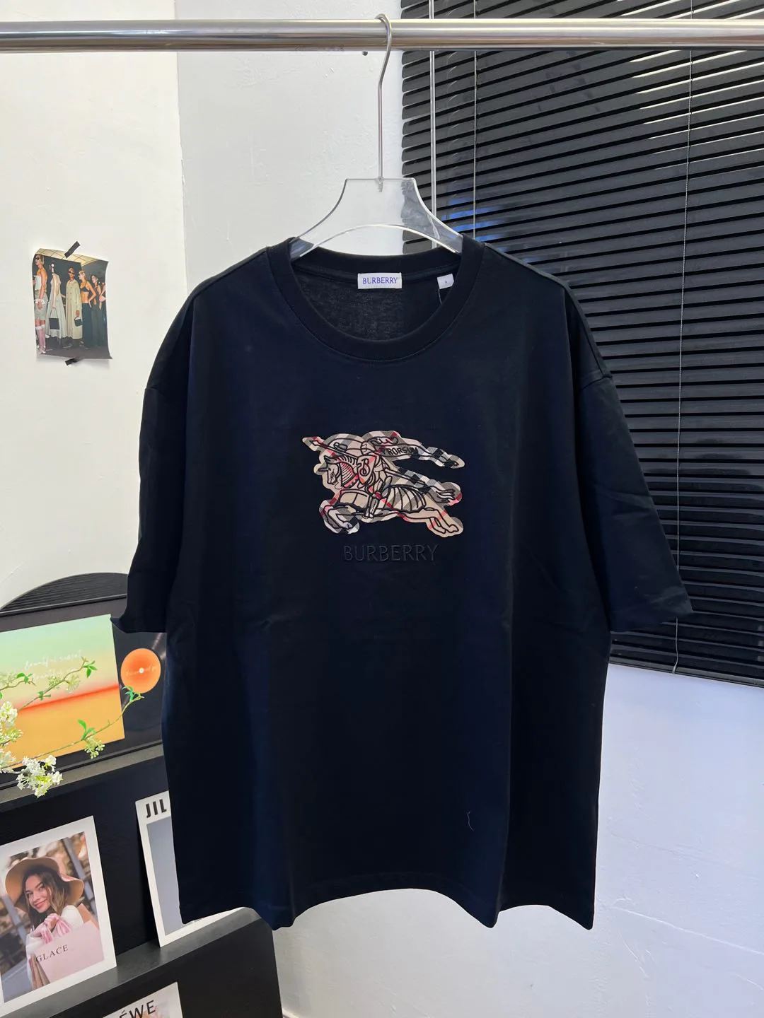 Футболки Женские Burberry 5906065