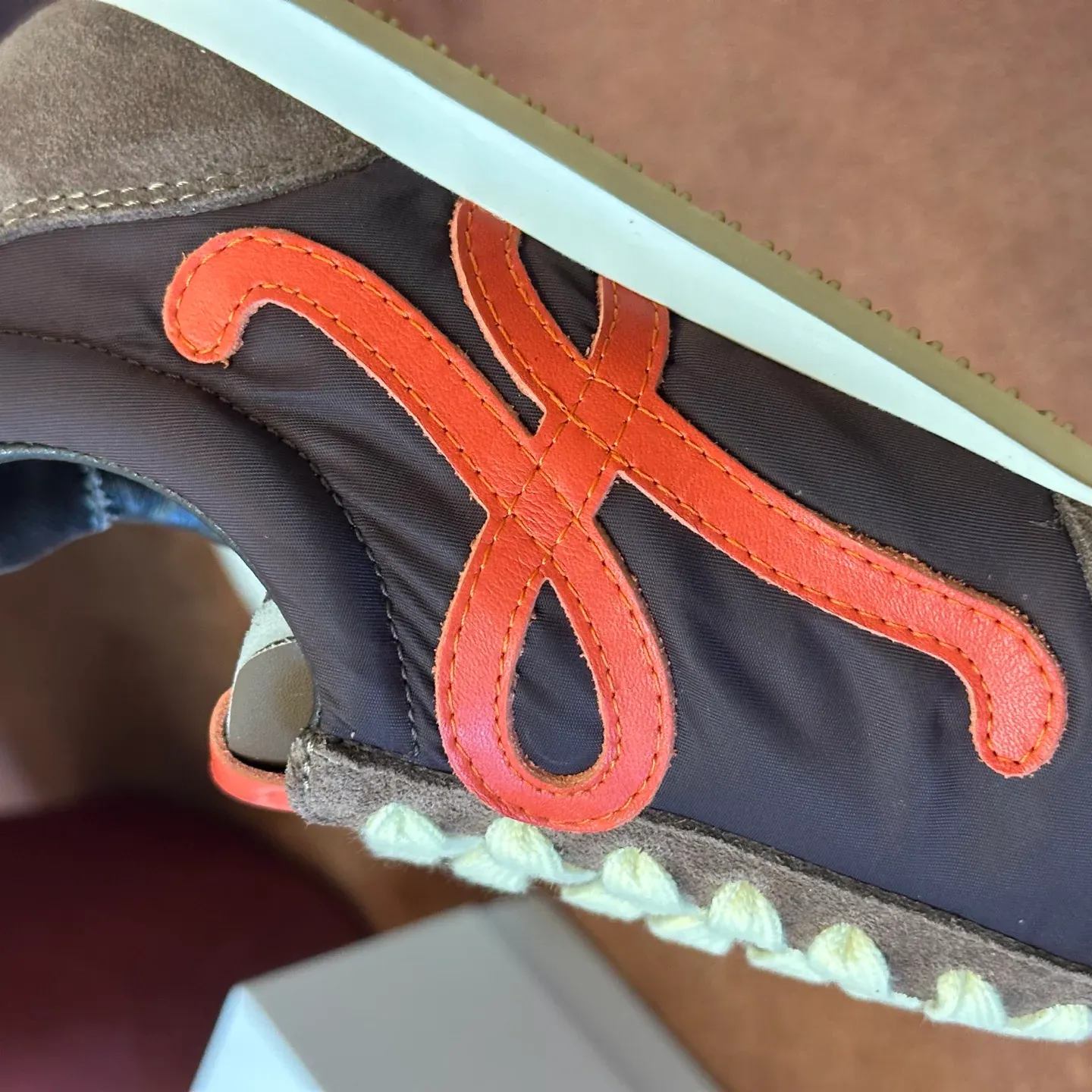 Кроссовки Женские Loewe 591559