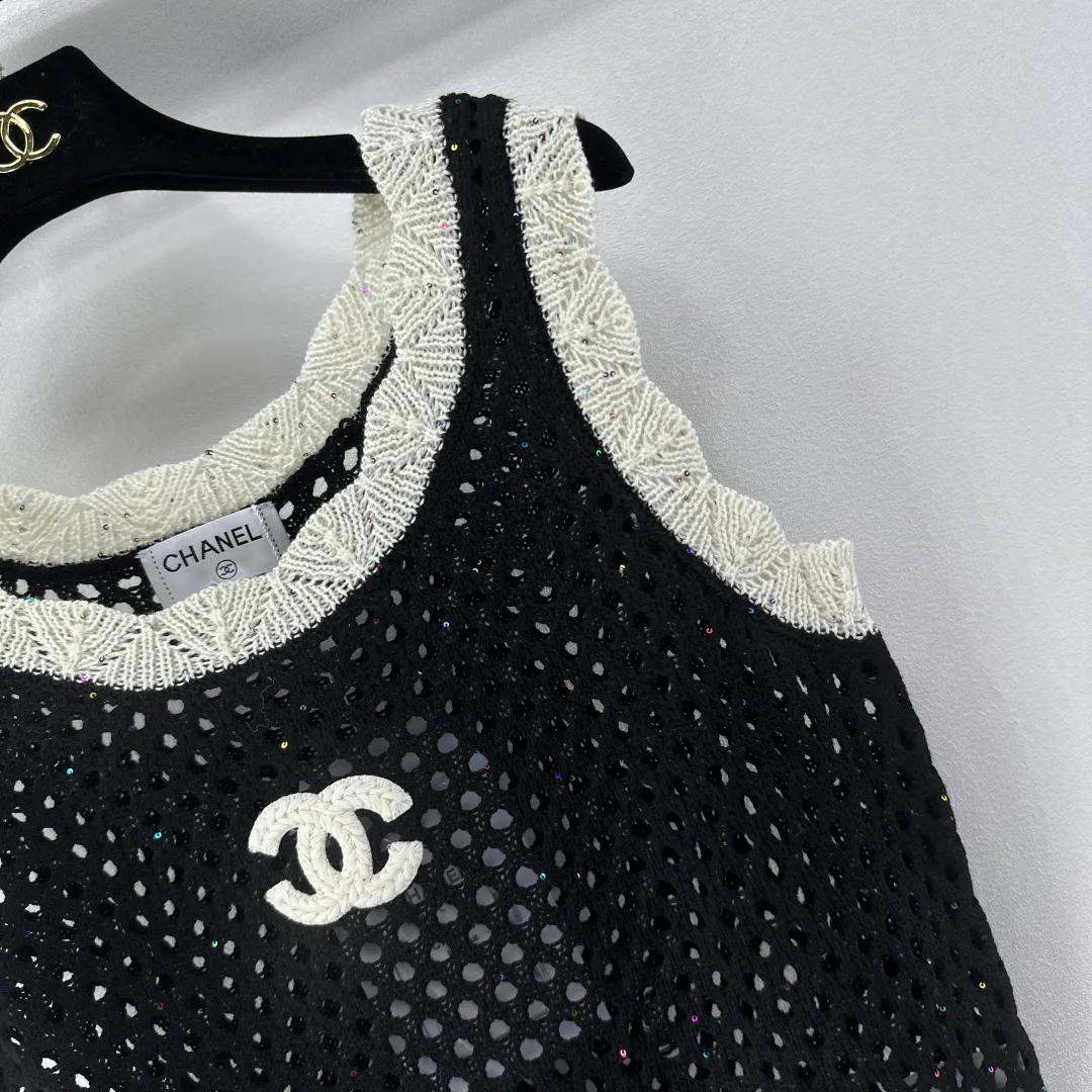 Топы Женские Chanel 11782064