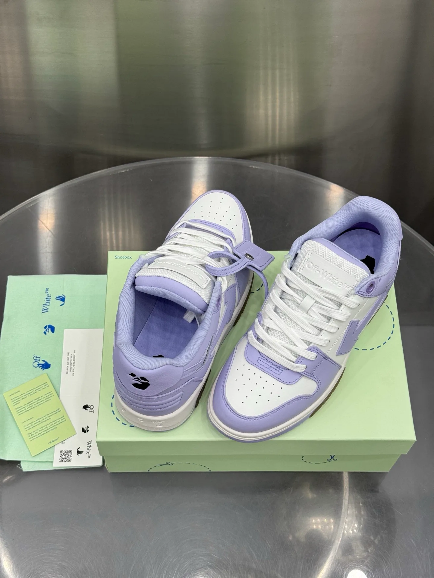 Кроссовки Женские Off-White 11751504