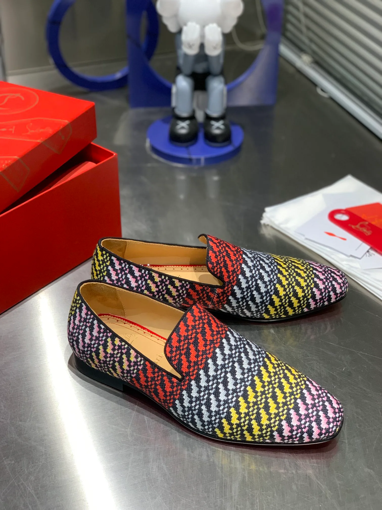 Туфли Мужские Christian Louboutin 3406