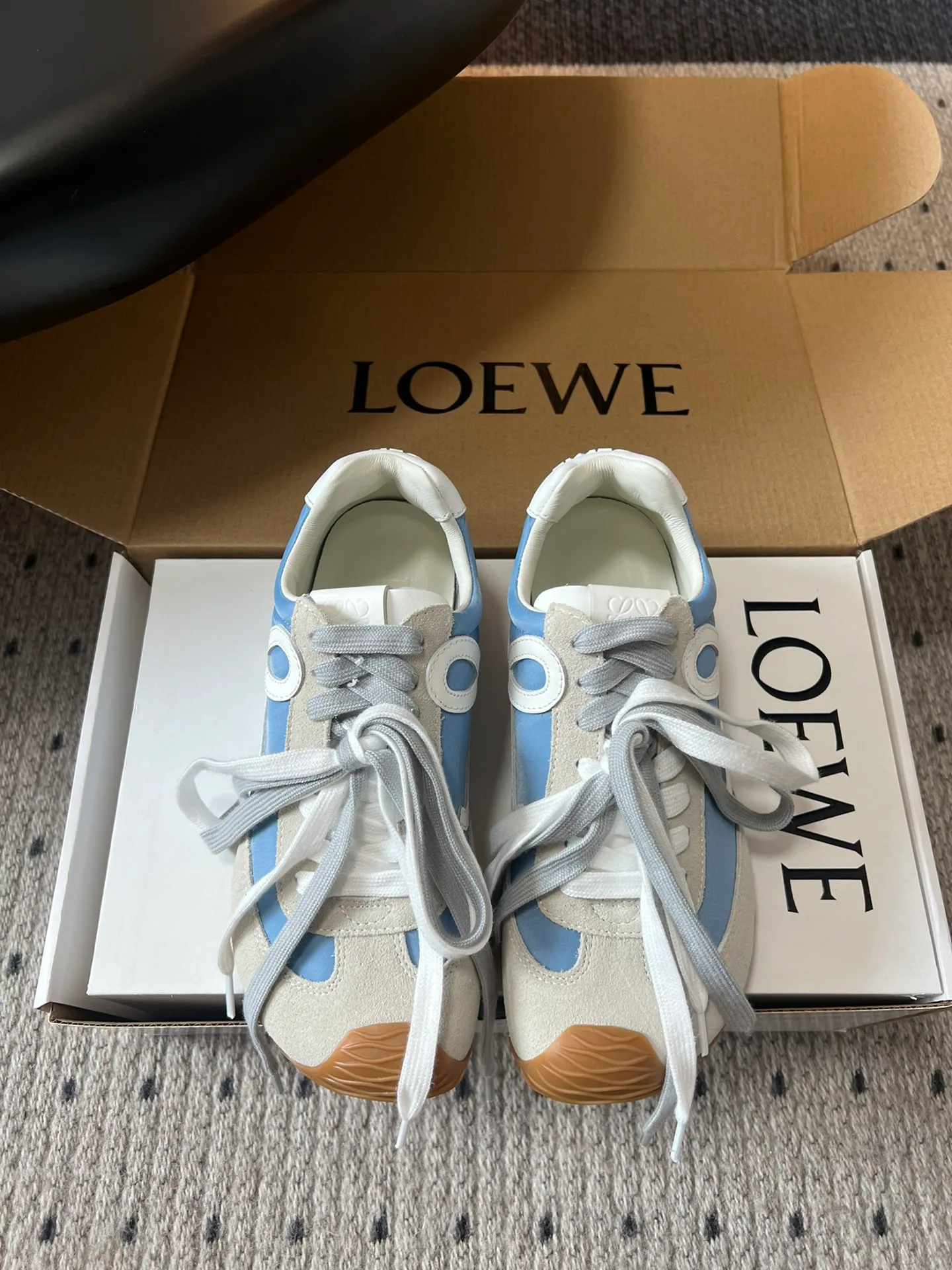 Кроссовки Женские Loewe 10475968