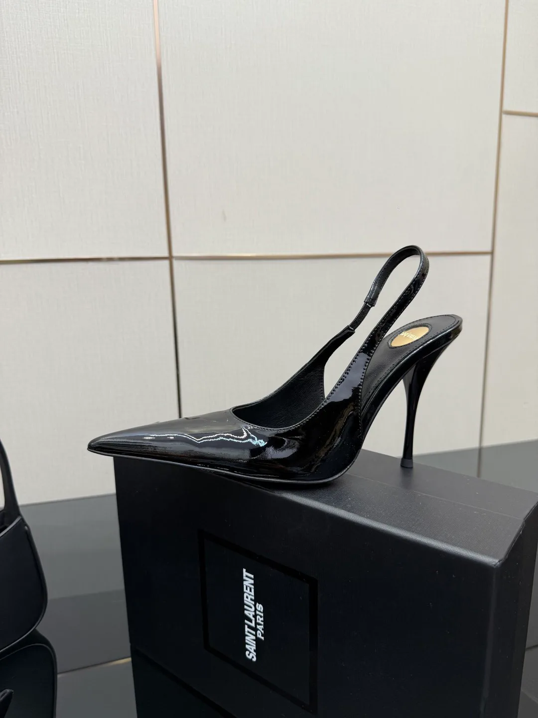 Туфли Женские Saint Laurent 276264