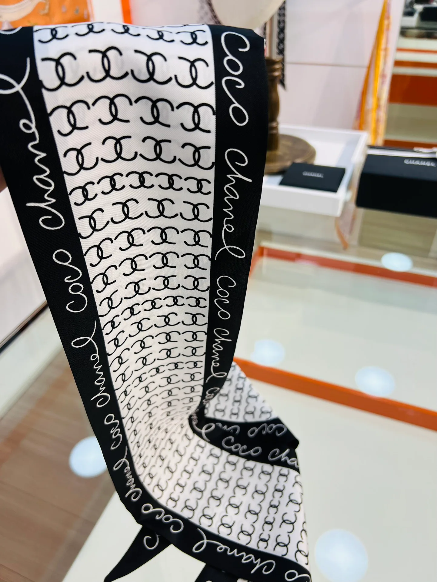 Платки Chanel 11527450