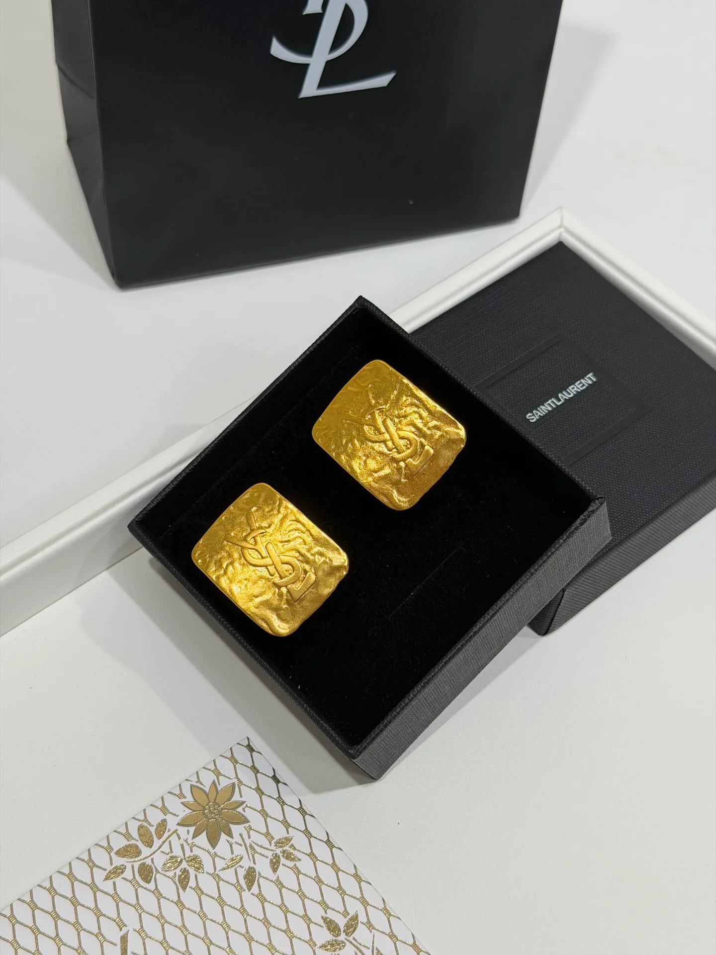 Бижутерия Saint Laurent 17734022