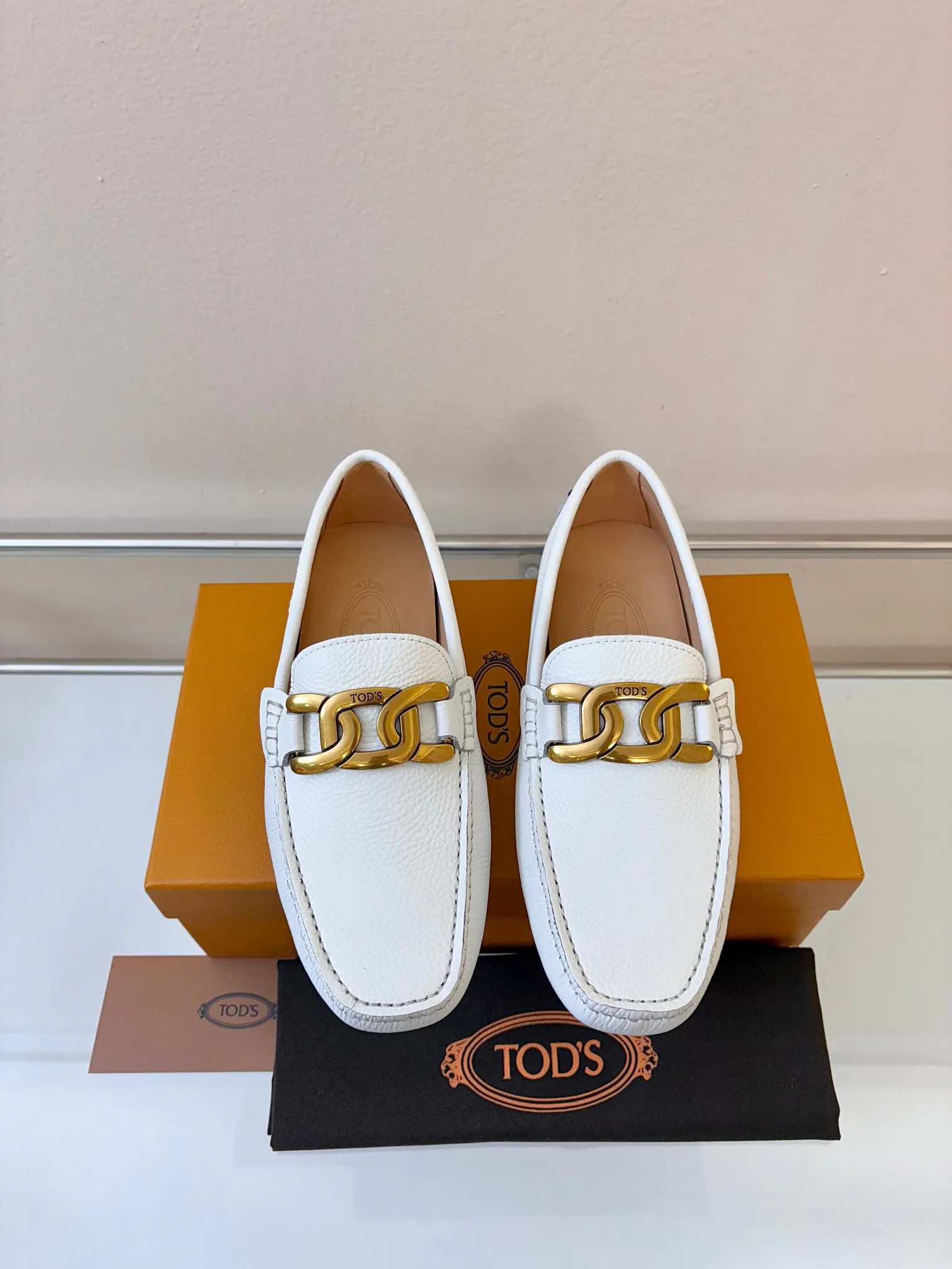 Мокасины Мужские Tod's 13628608