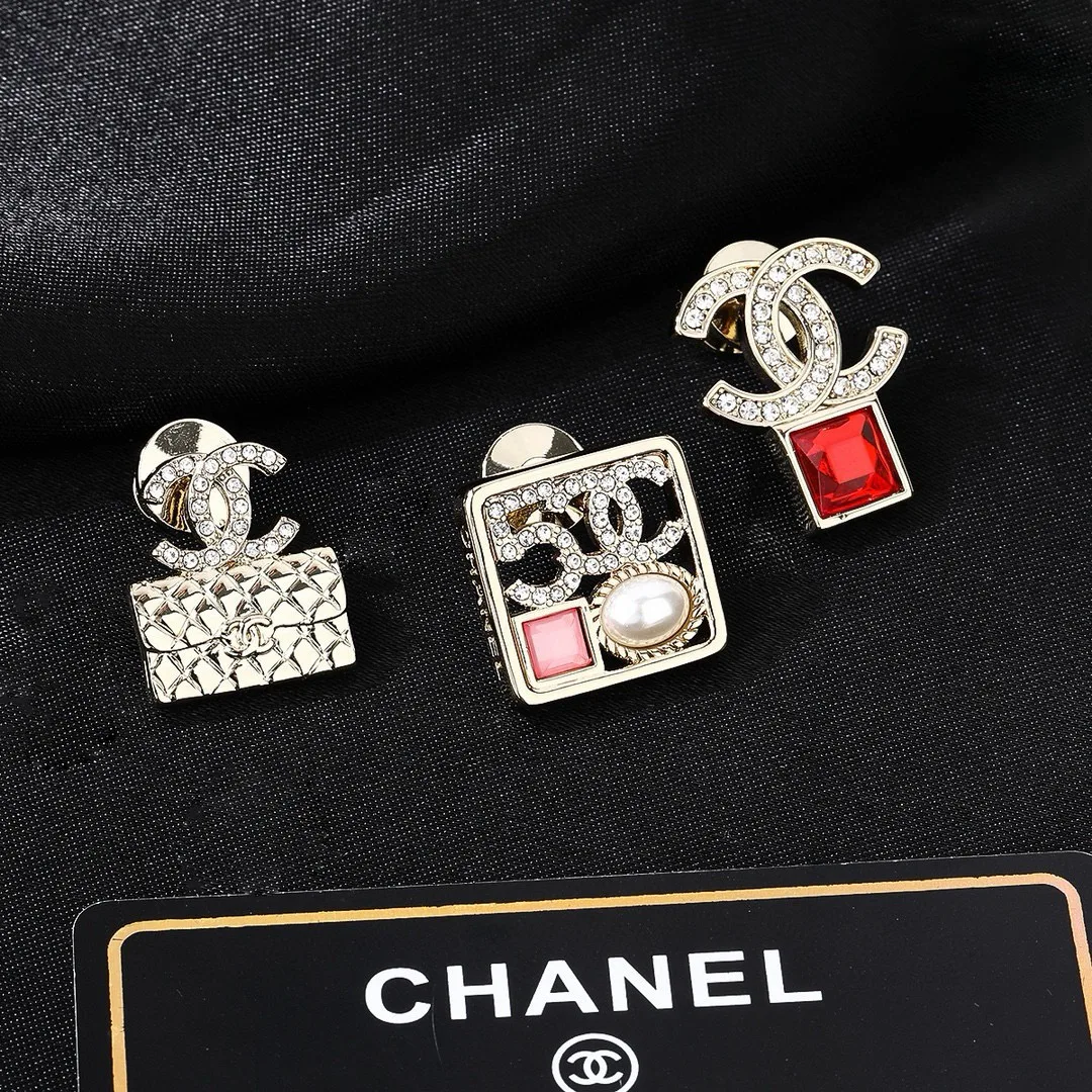 Бижутерия Chanel 17850280