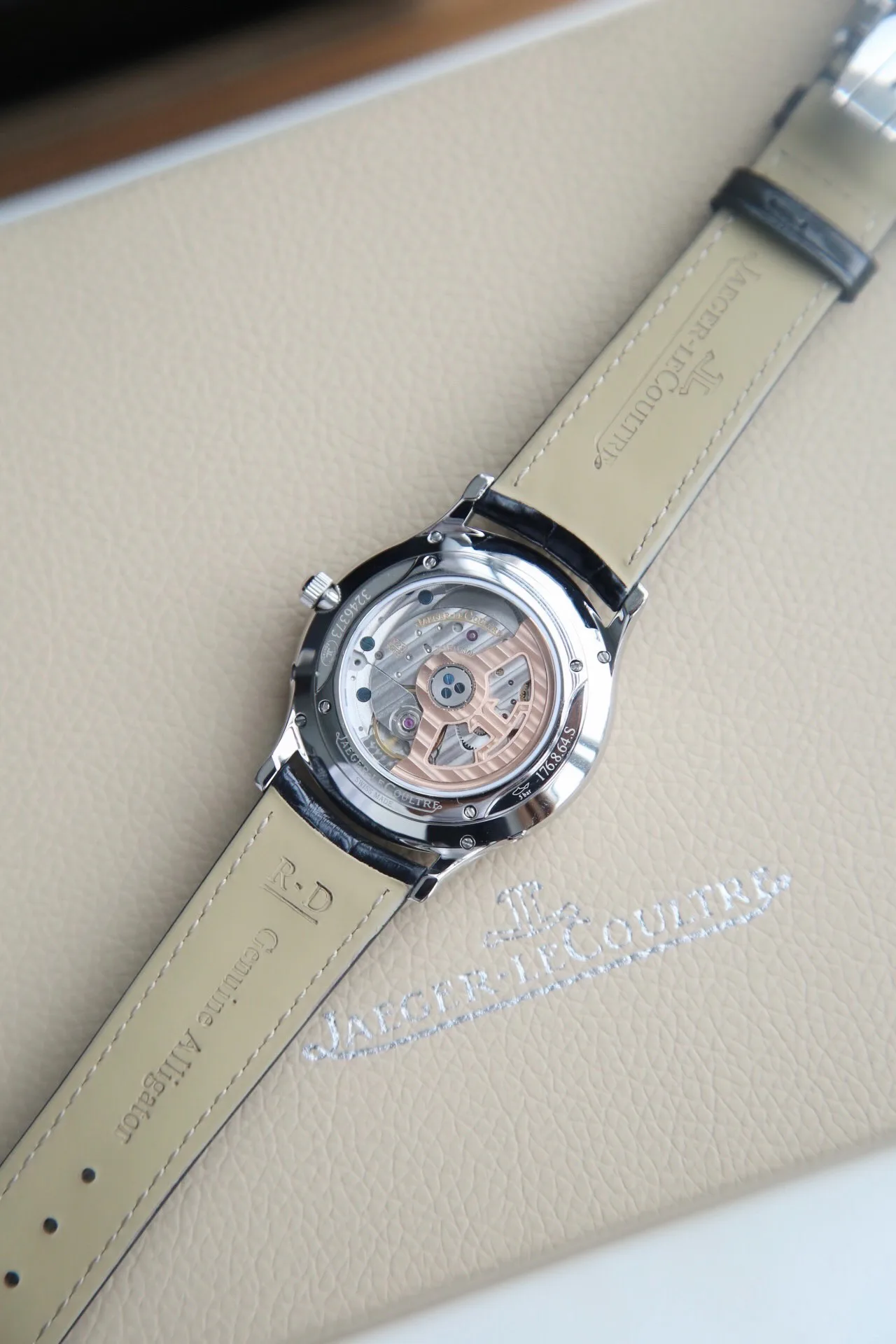 Часы Мужские Jaeger-Lecoultre 18036776
