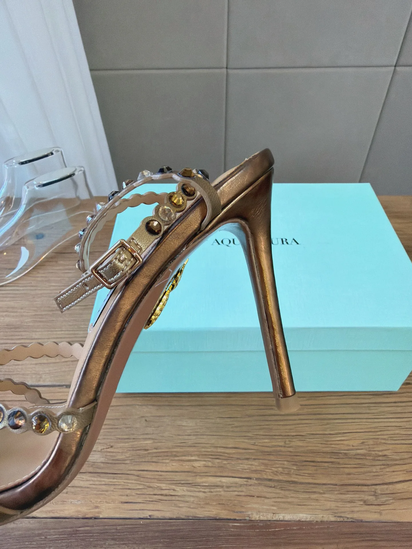 Босоножки Женские Aquazzura 17620667