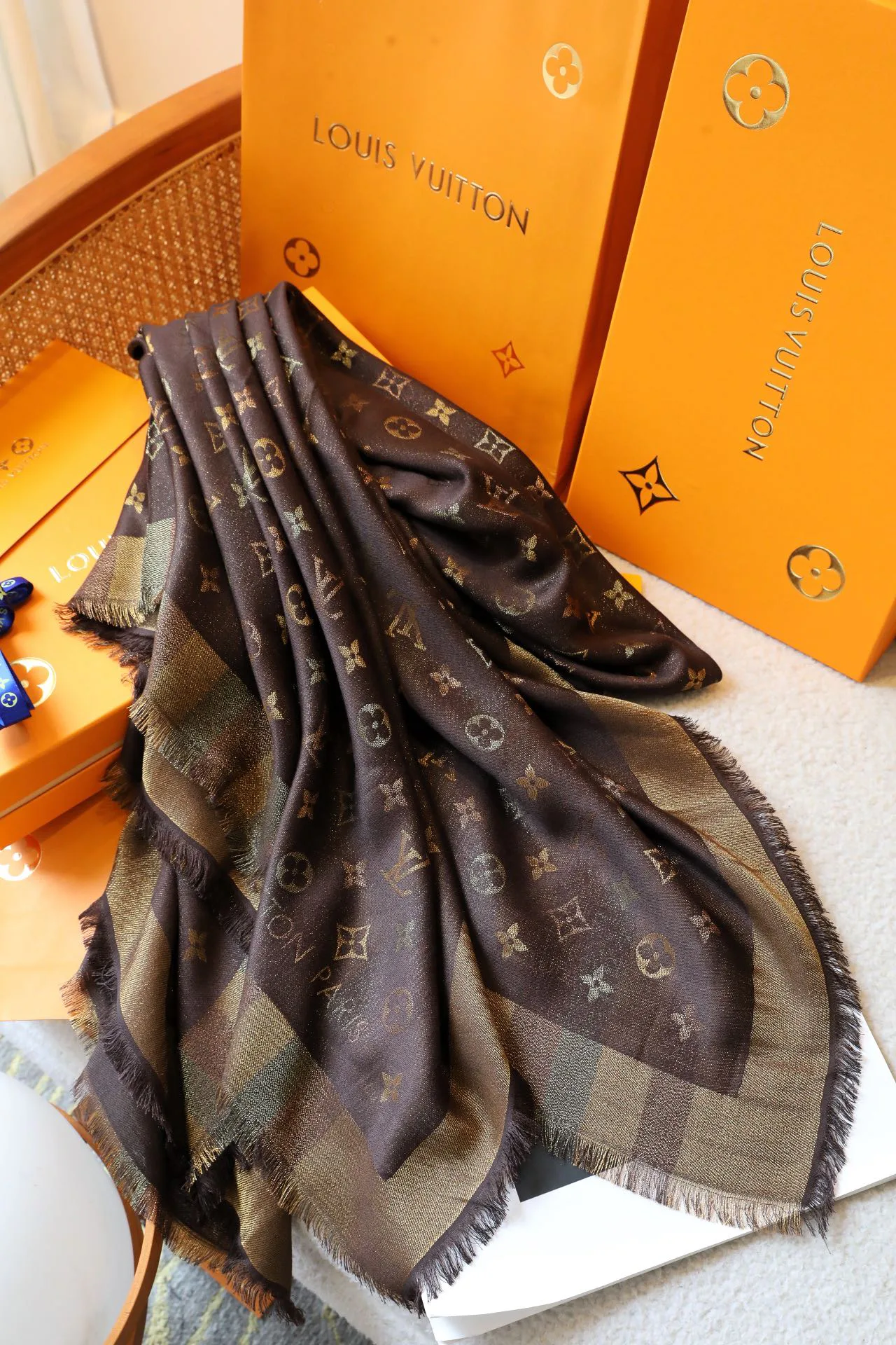 Шарфы Louis Vuitton 789892