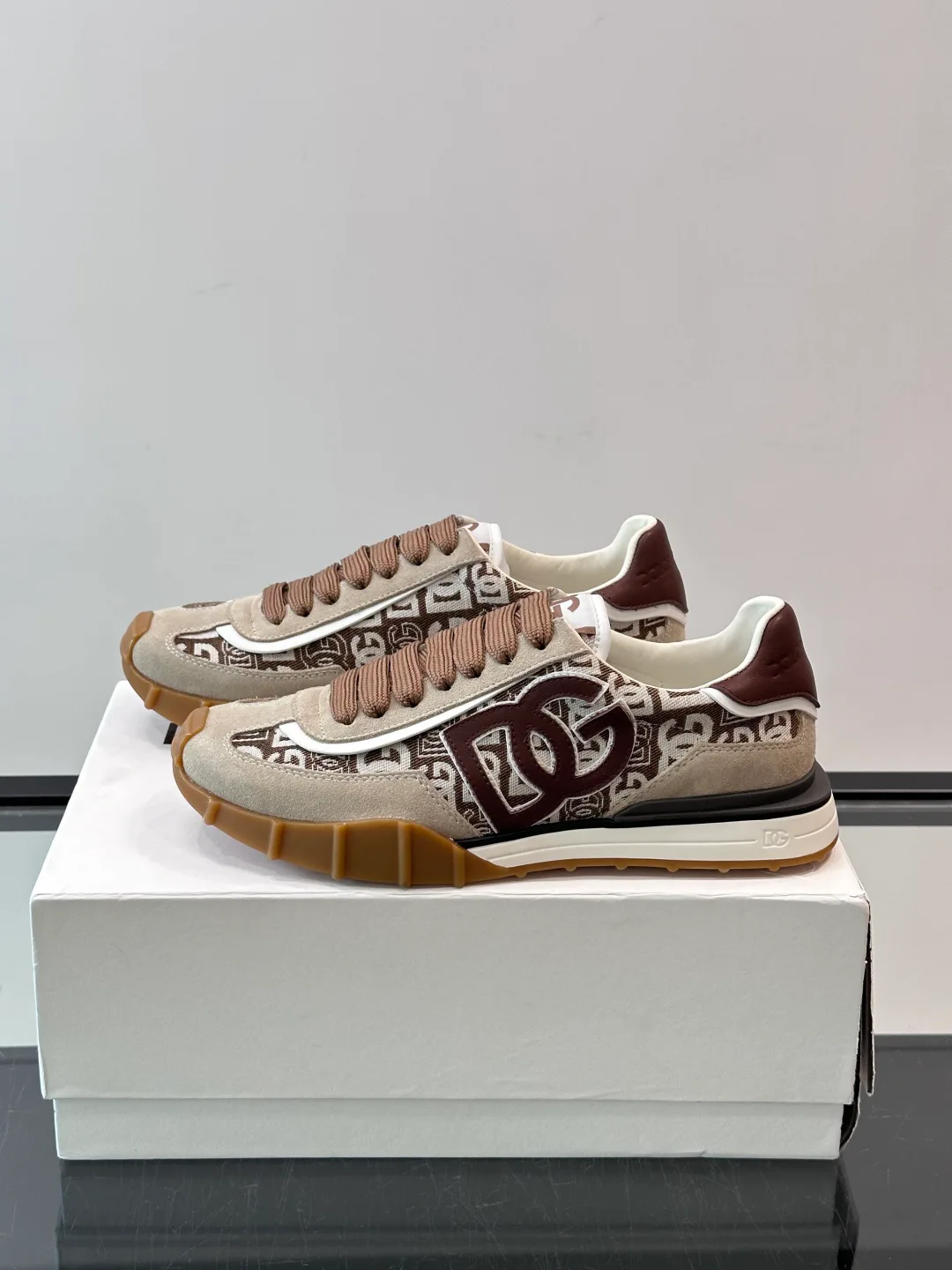 Кроссовки Мужские Dolce & Gabbana 18500698