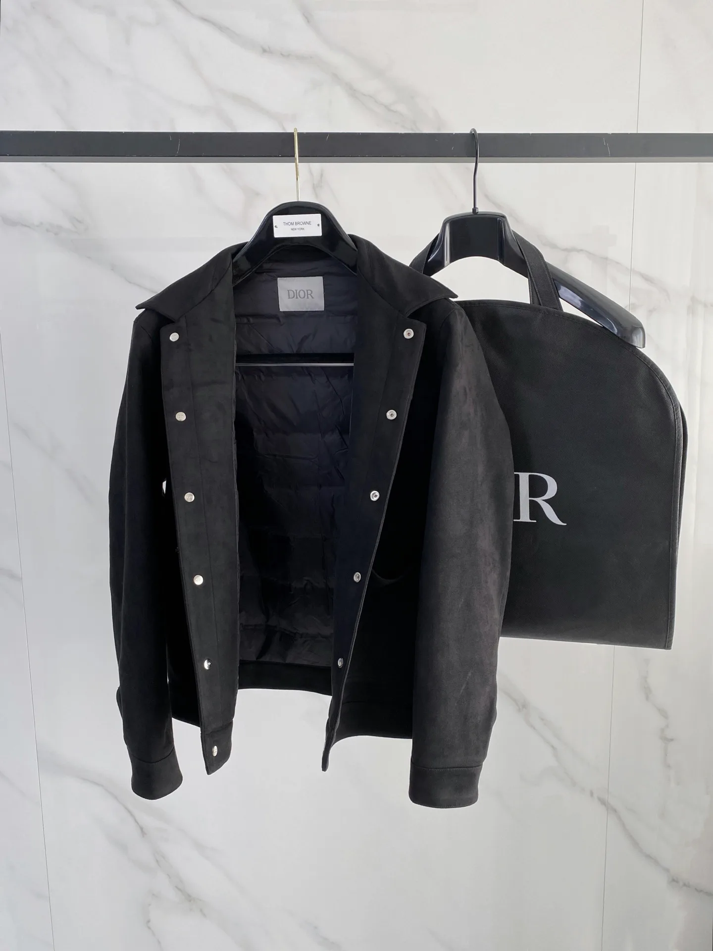Куртки И Пуховики Женские Christian Dior 1624263