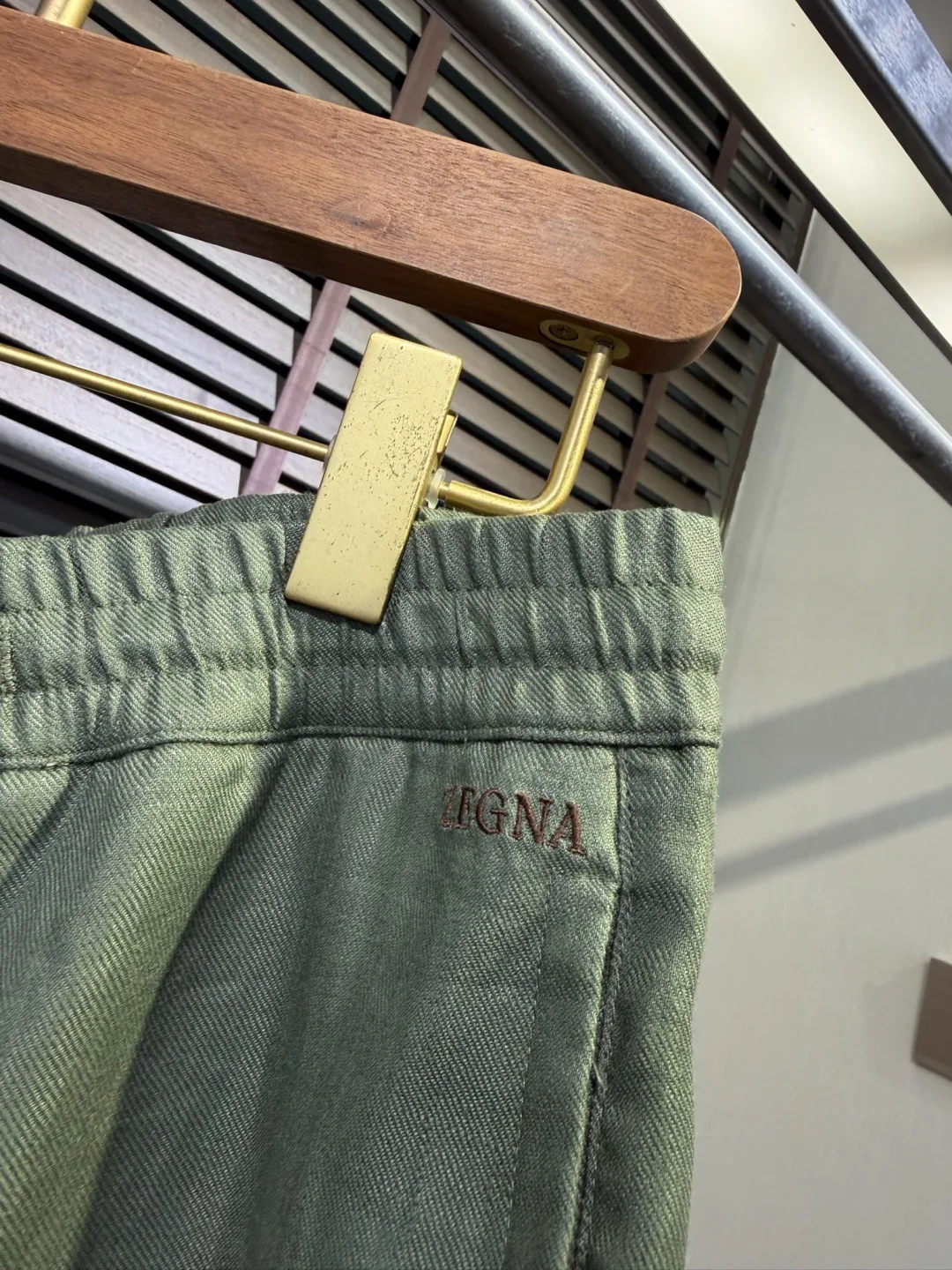 Шорты Мужские Zegna 11019700