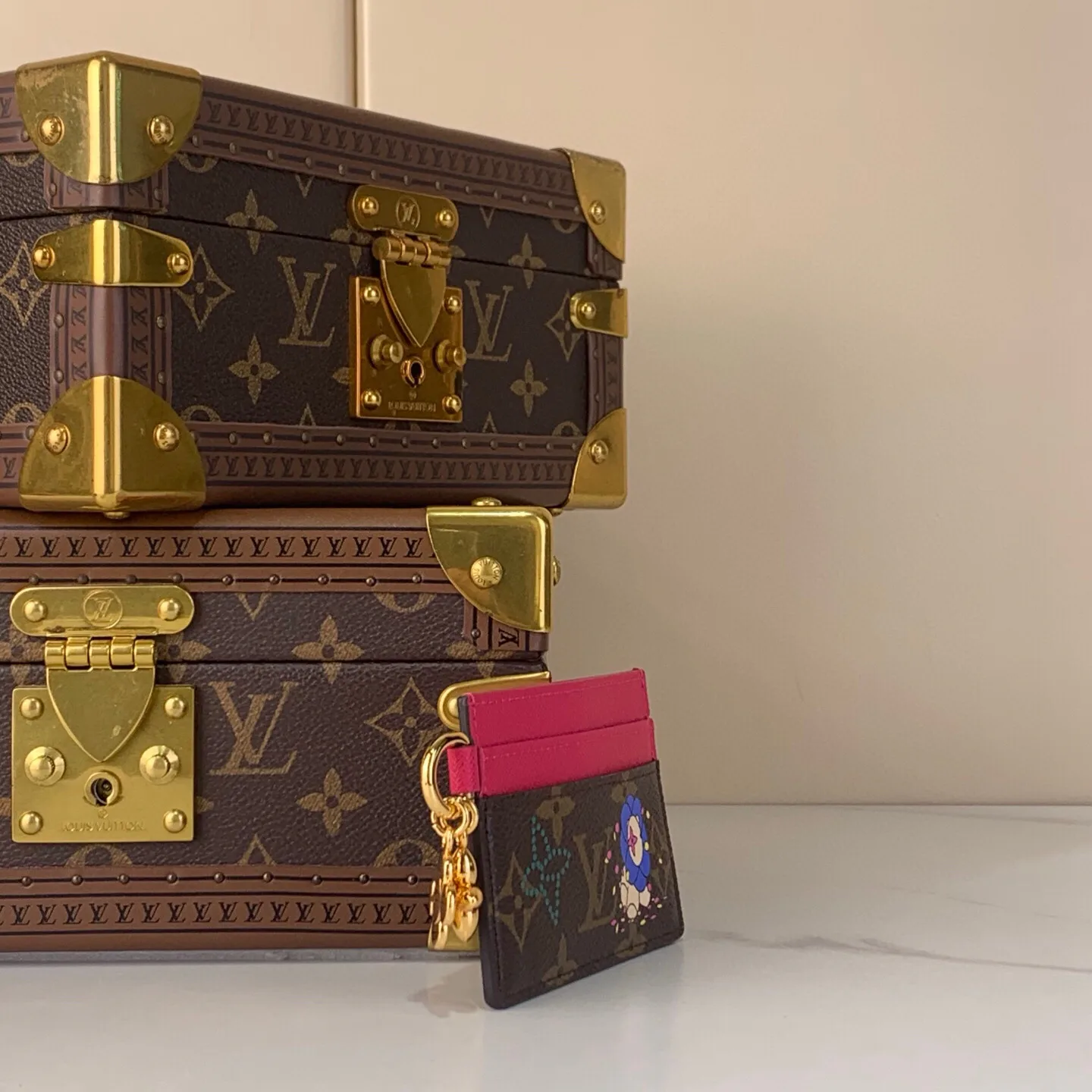 Визитницы Louis Vuitton 256461