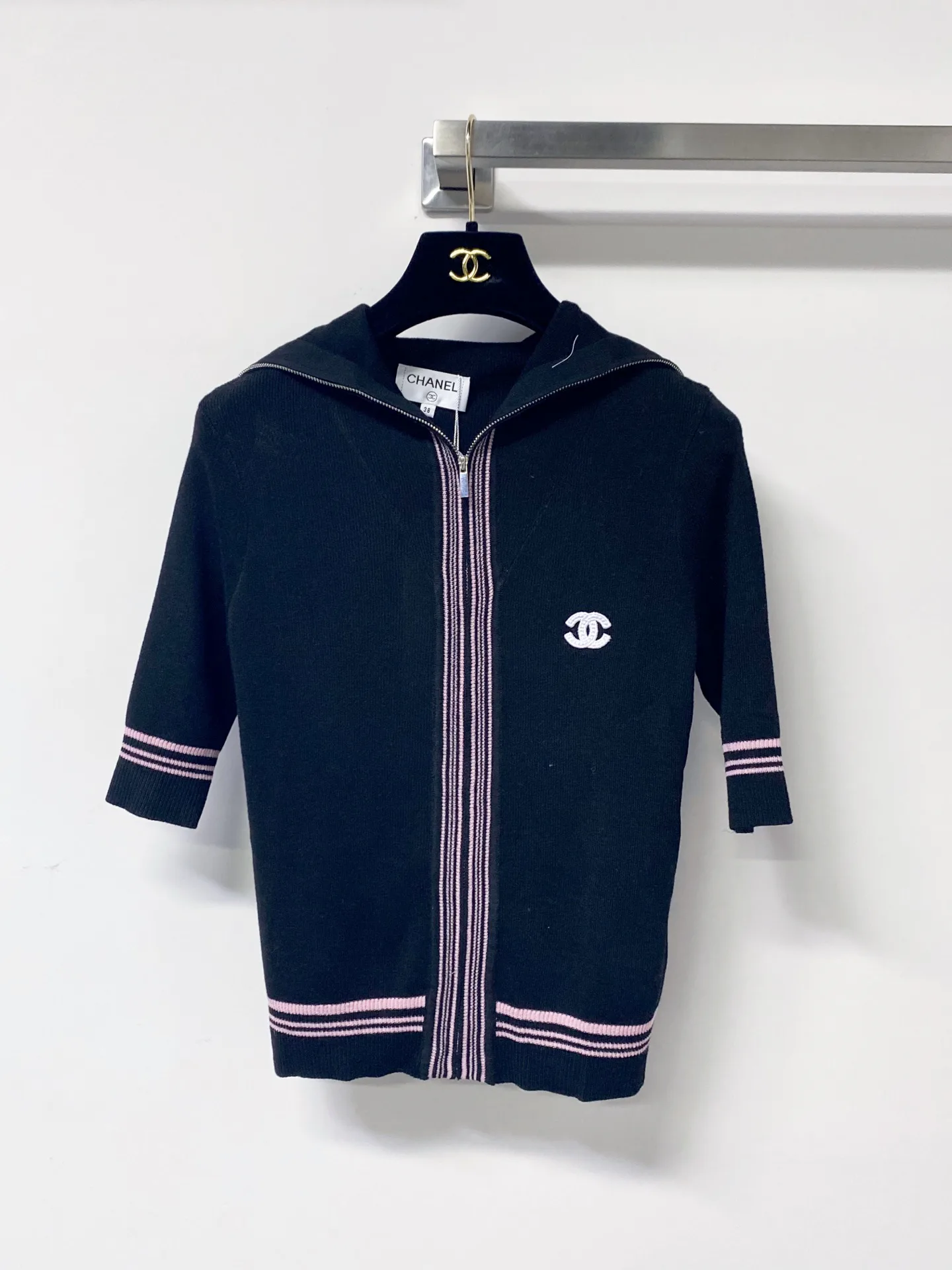 Джемперы И Свитеры Женские Chanel 18138274