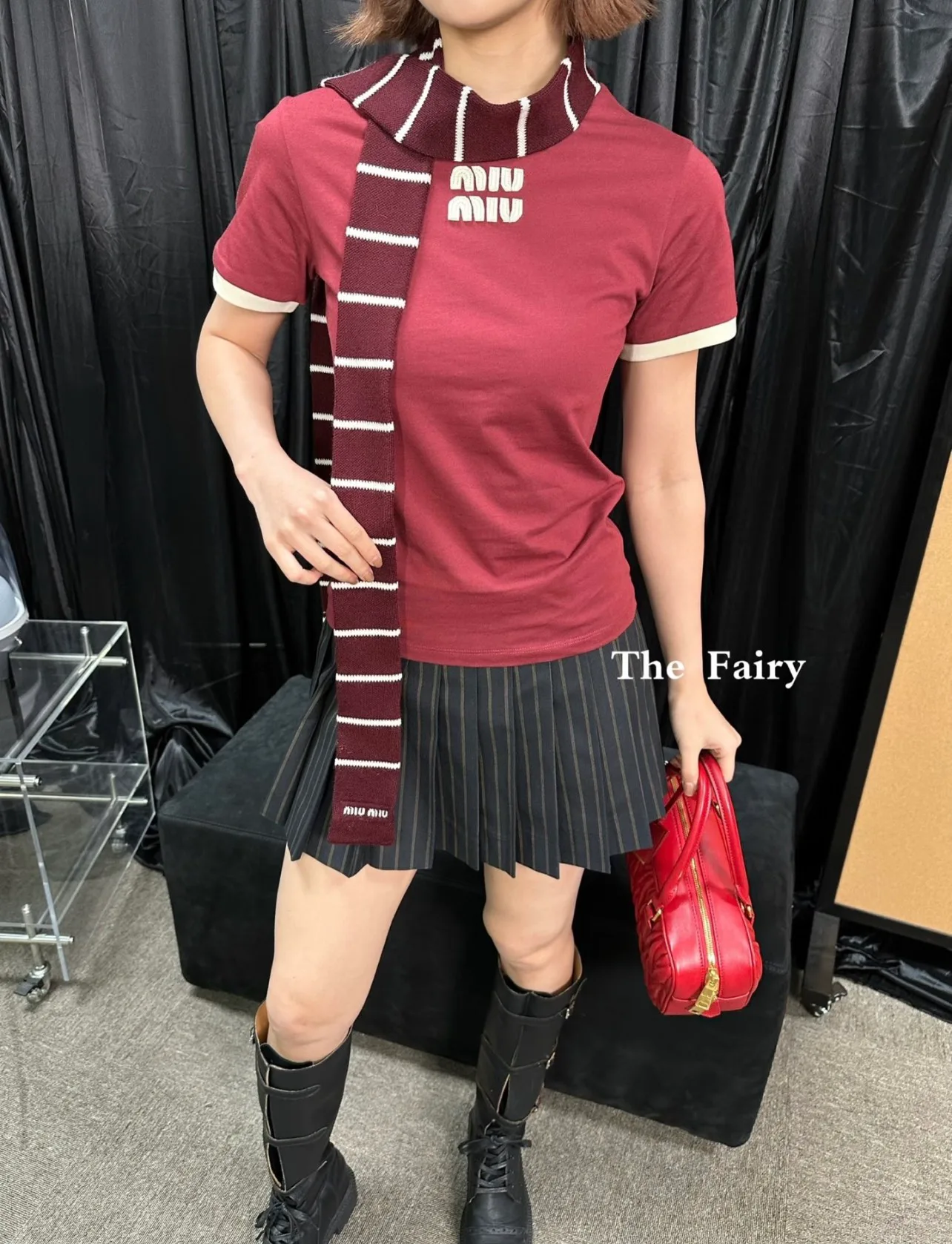 Футболки Женские Miu Miu 5005869