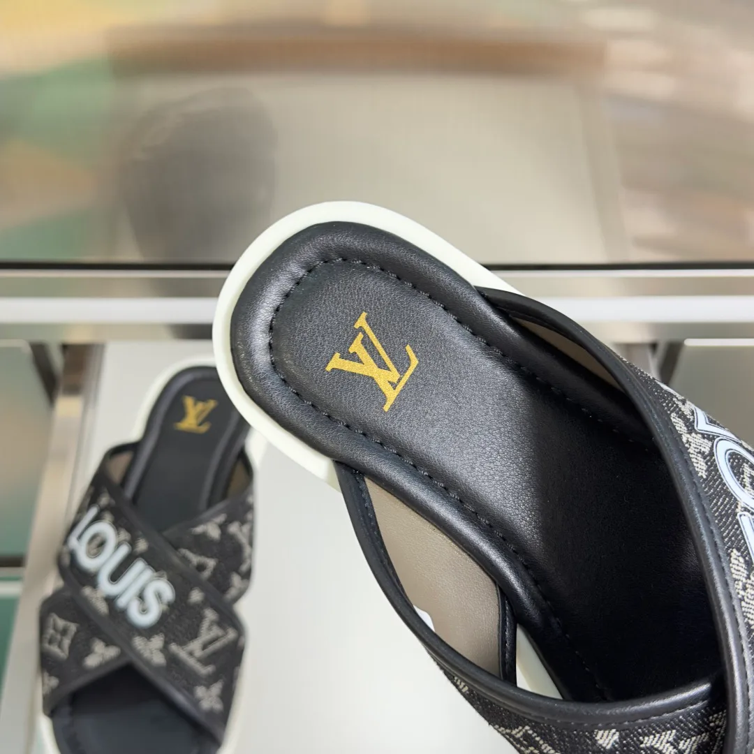 Сандалии Мужские Louis Vuitton 11744134