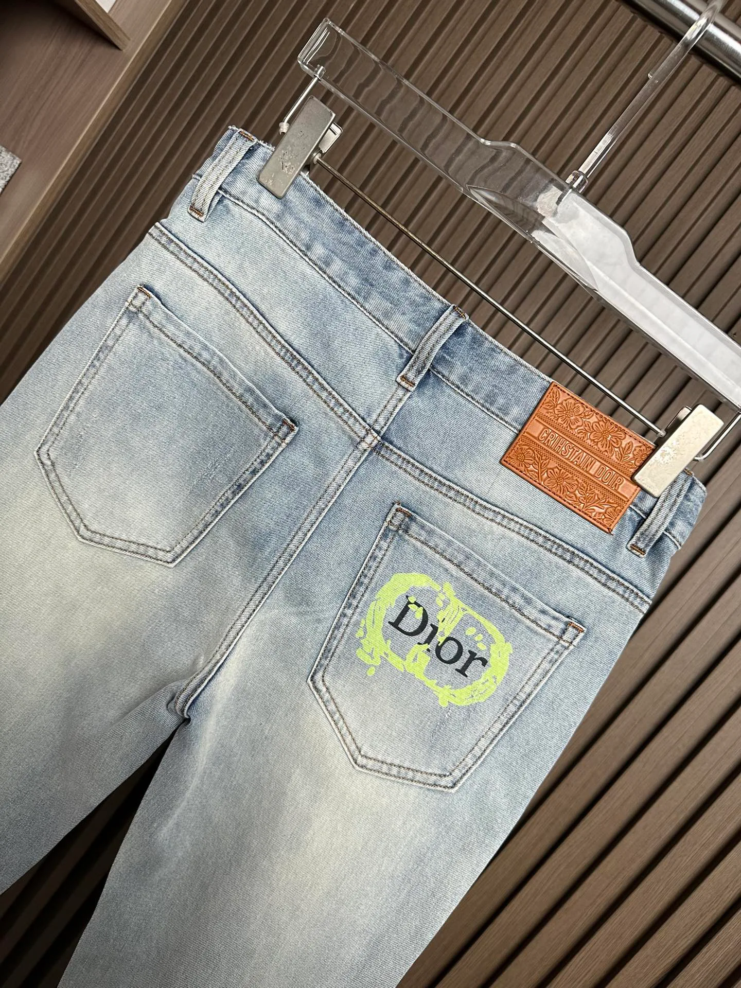 Джинсы Женские Christian Dior 12192782