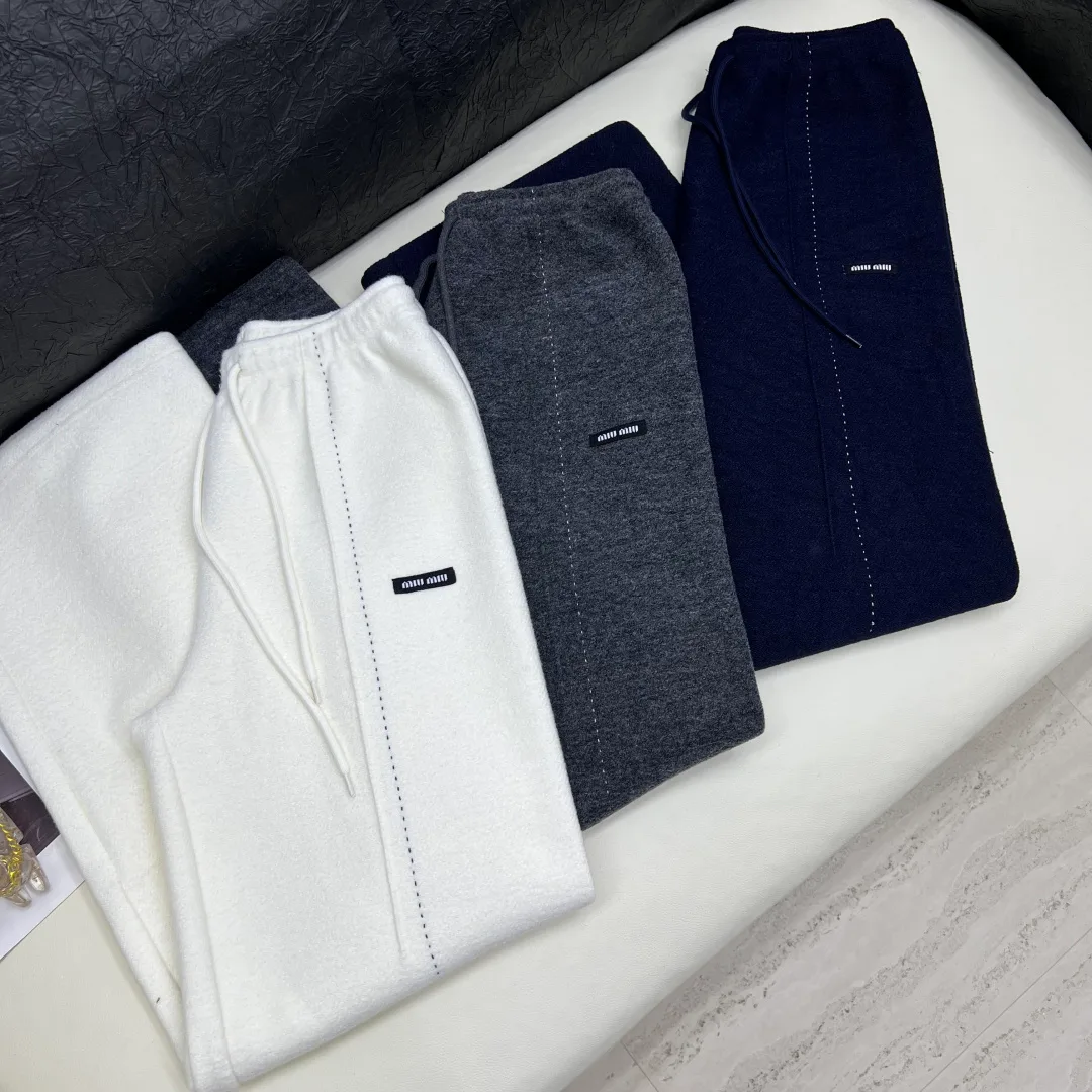 Брюки Женские Miu Miu 4902586