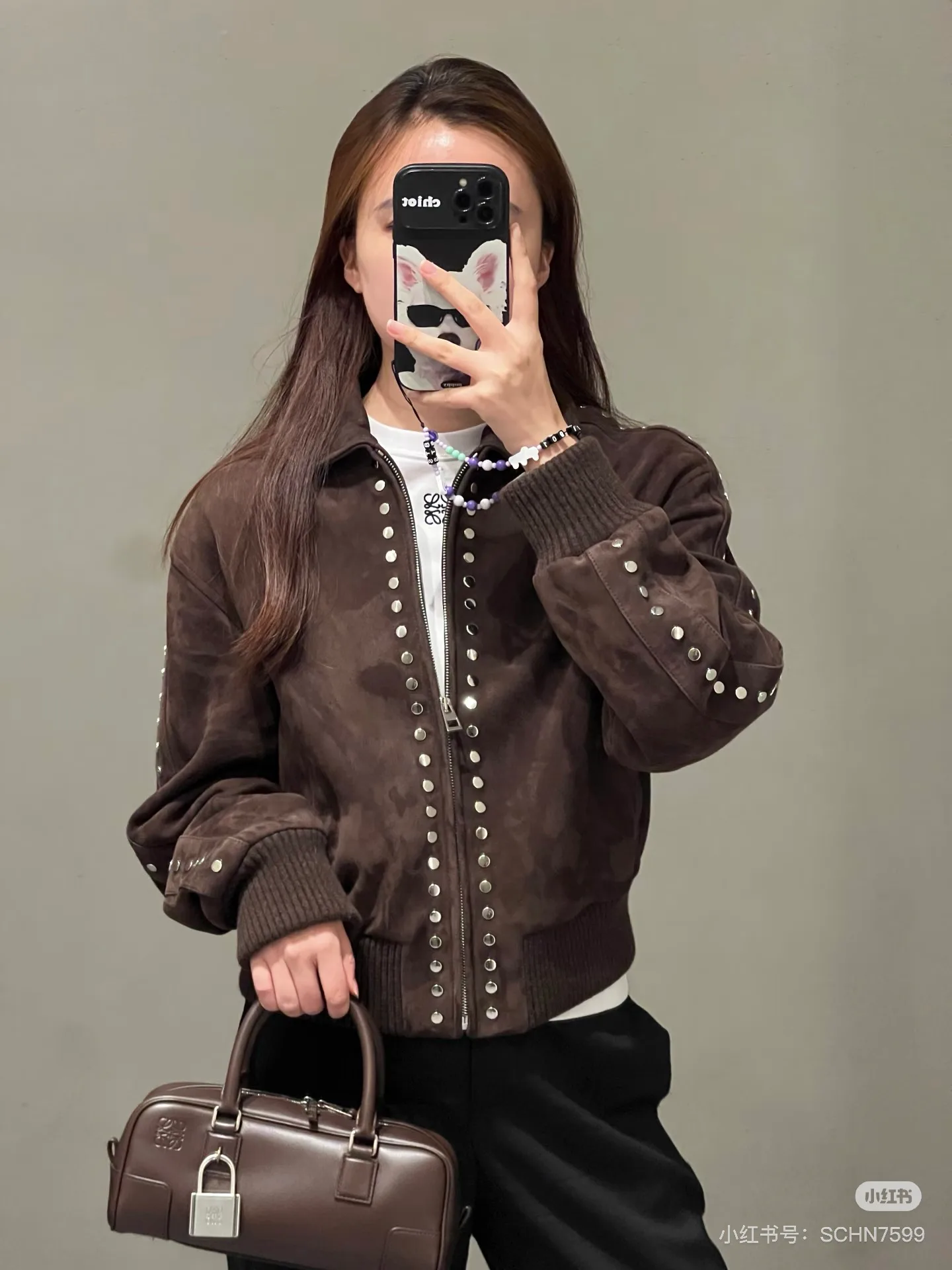 Куртки И Пуховики Женские Loewe 138298