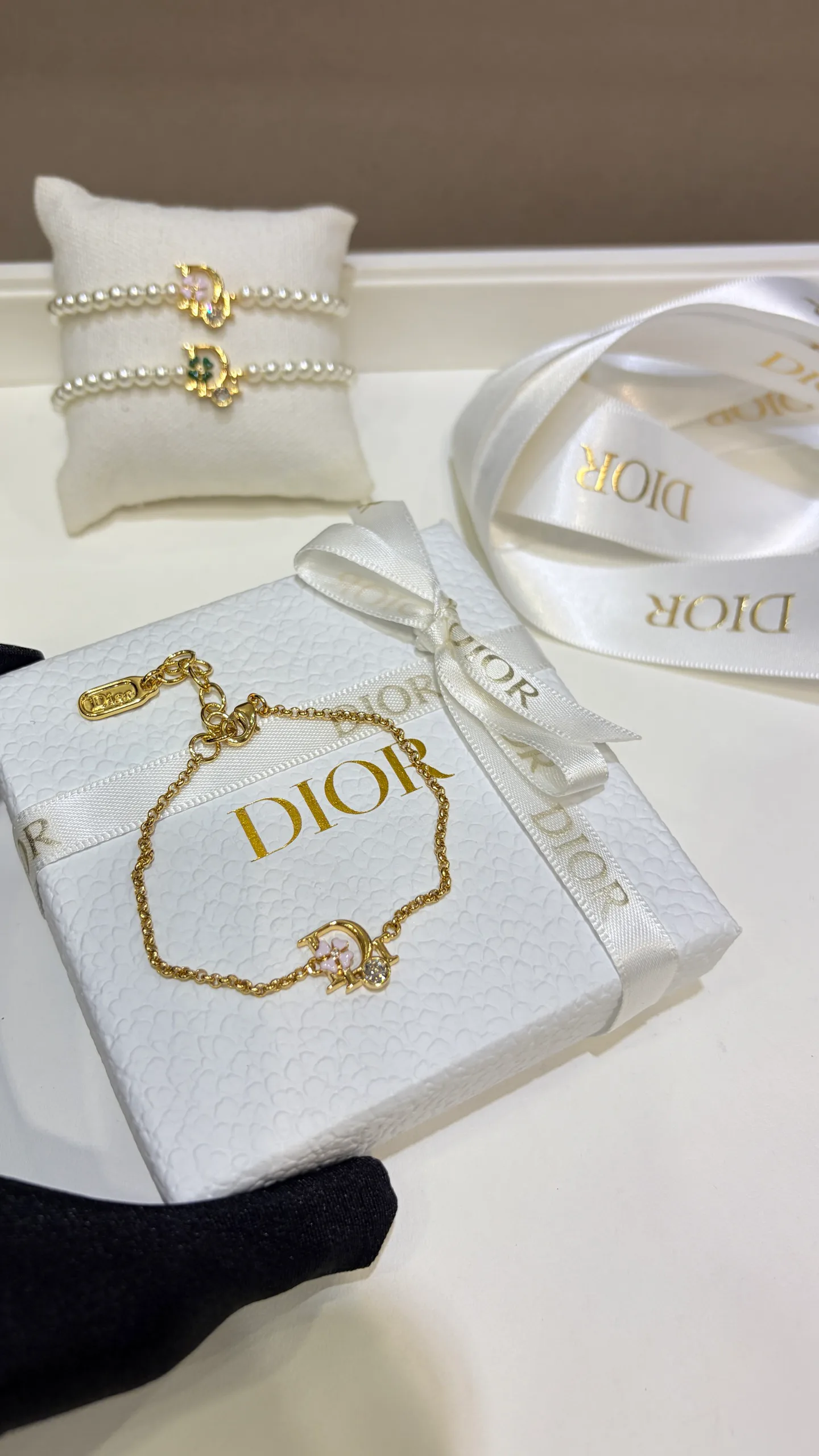 Бижутерия Christian Dior 18058931