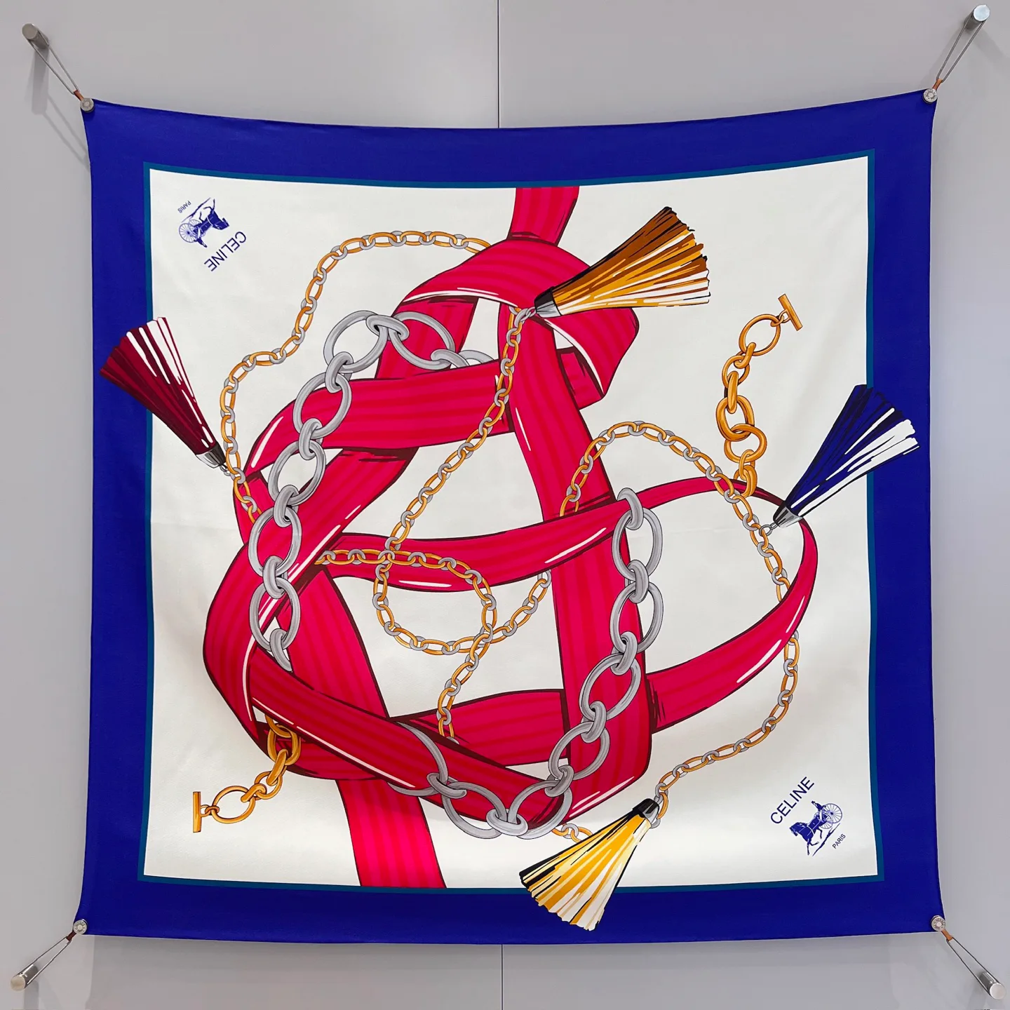 Платки Celine 11445612