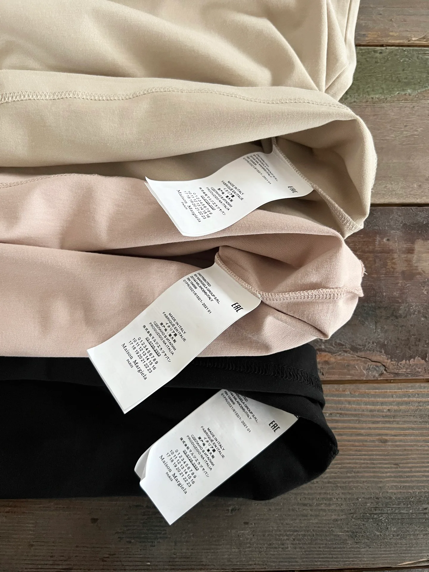 Футболки Мужские Maison Margiela 11918576