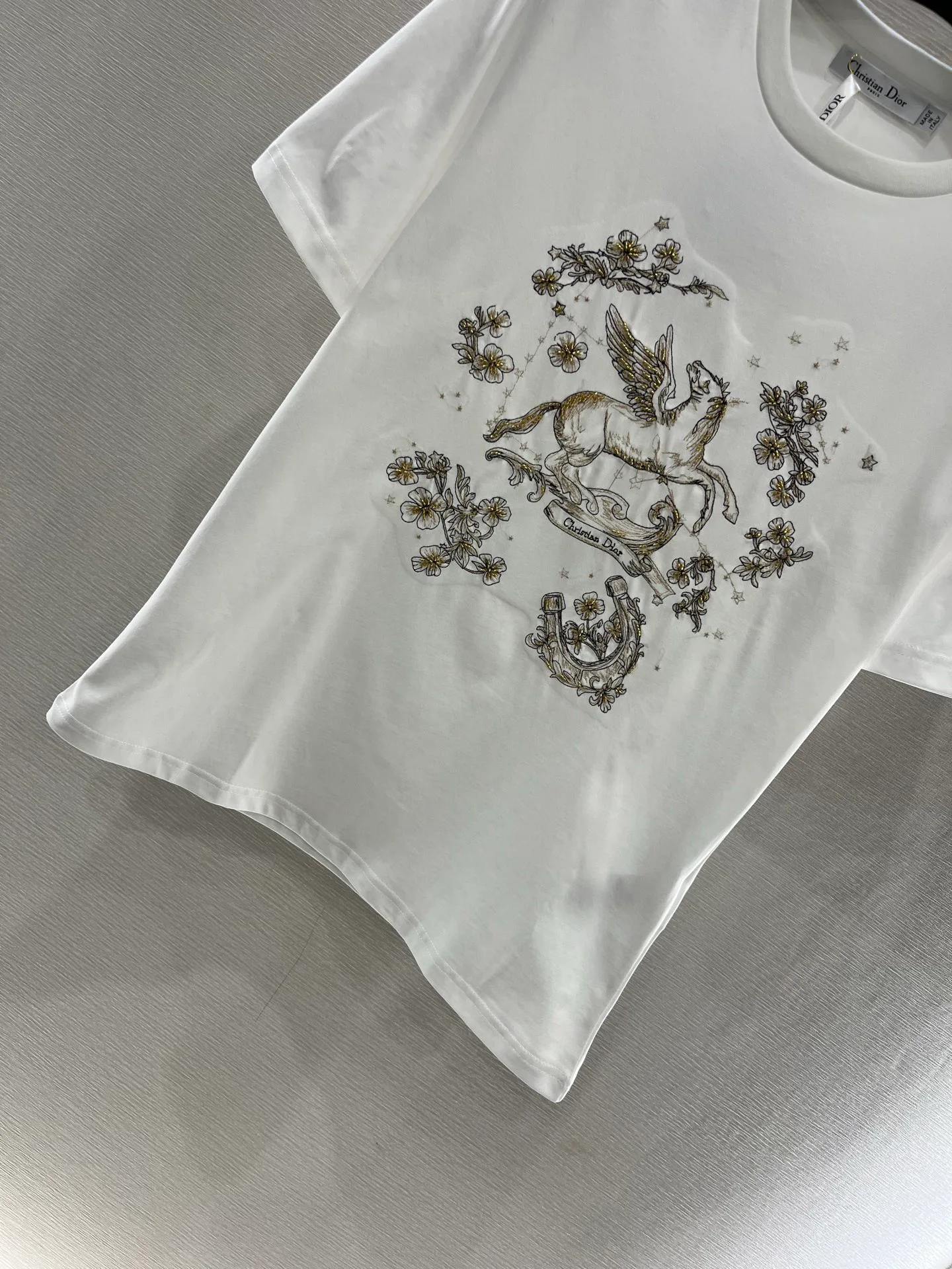 Футболки Женские Christian Dior 1806237