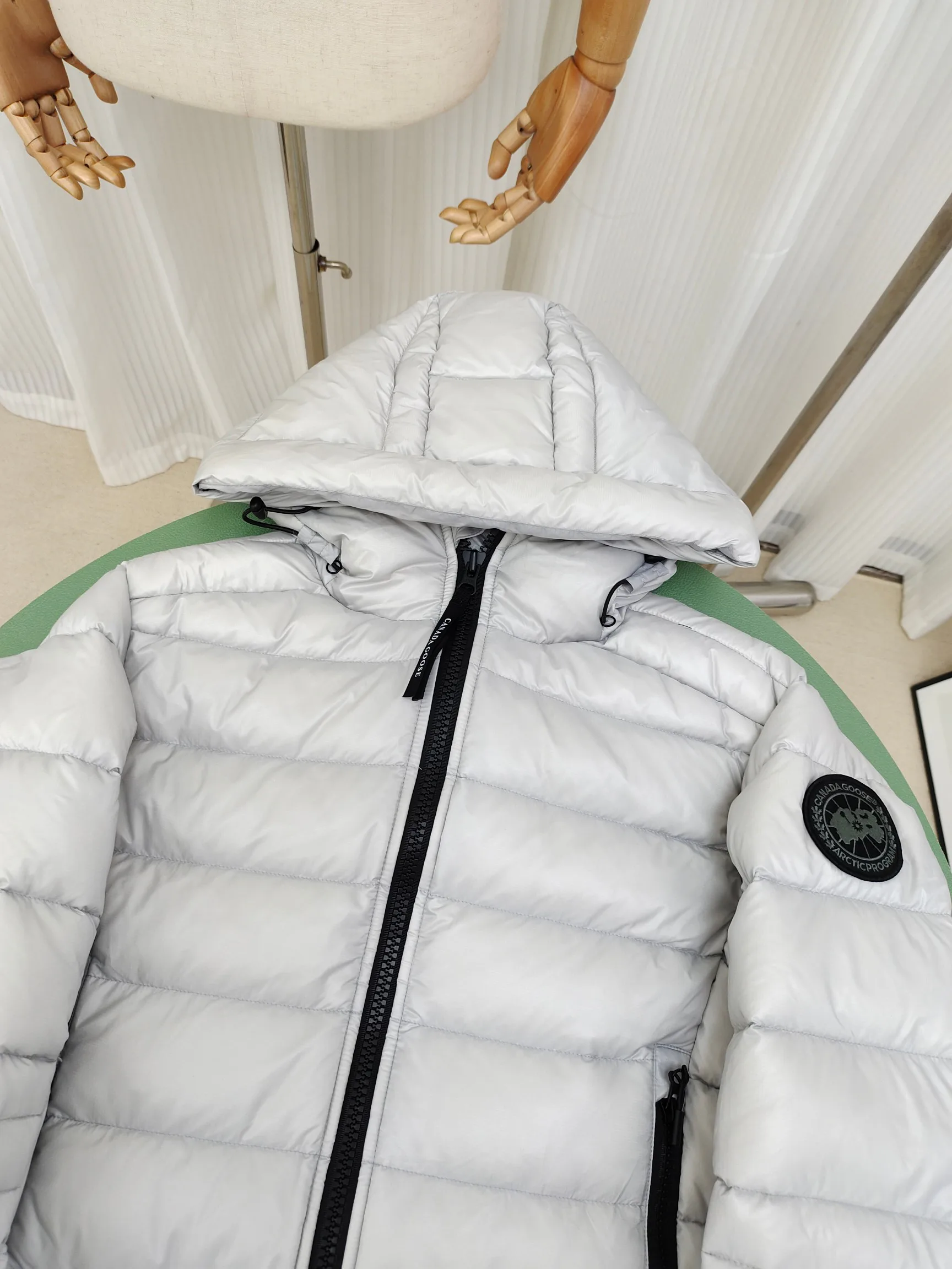 Куртки И Пуховики Женские Canada Goose 1773262