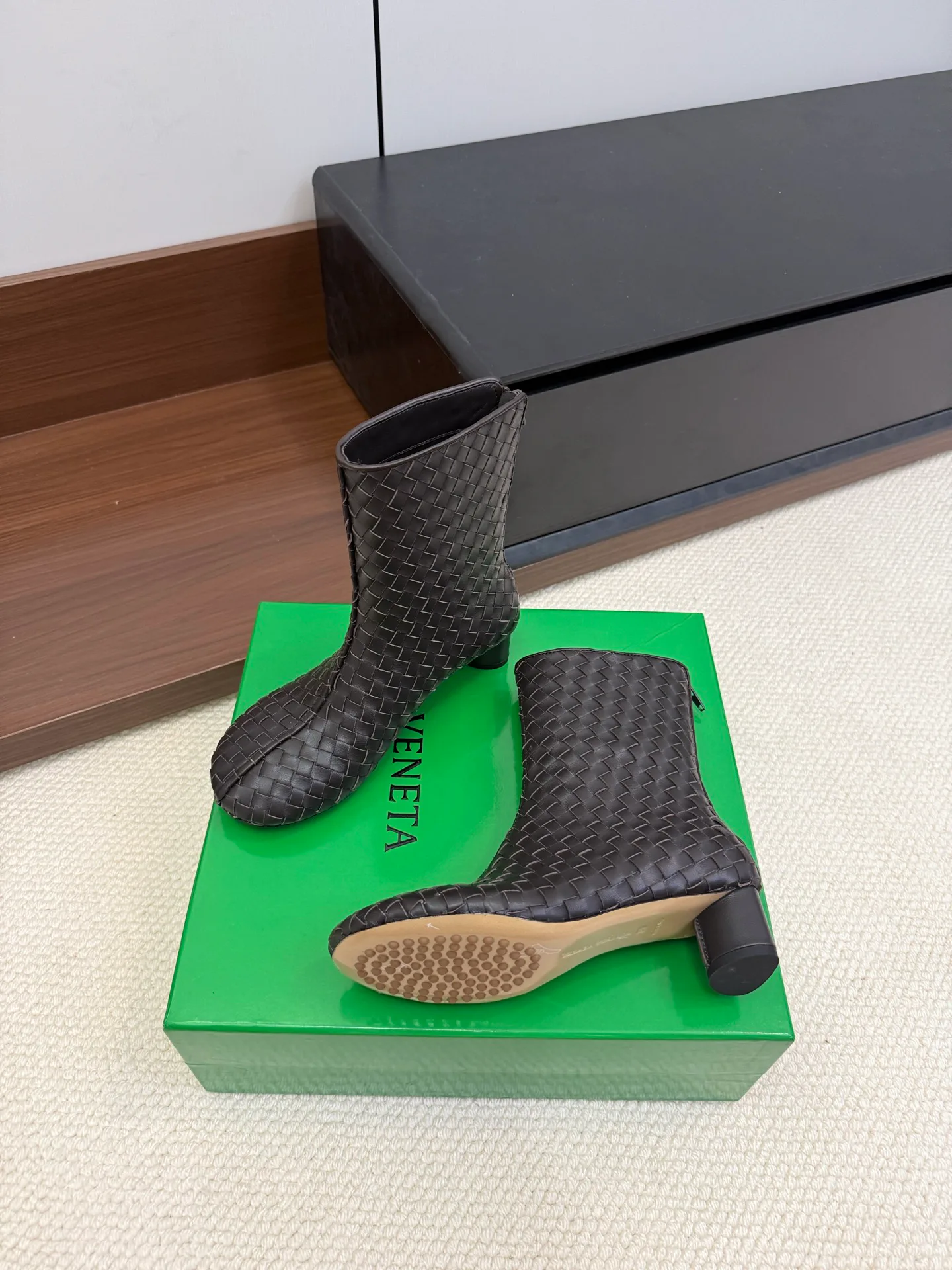 Ботильоны Женские Bottega Veneta 18737443
