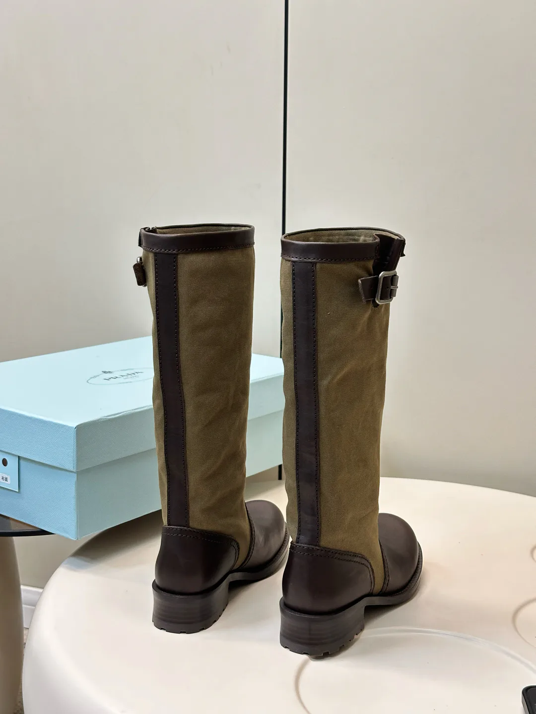Сапоги Женские Prada 17893251