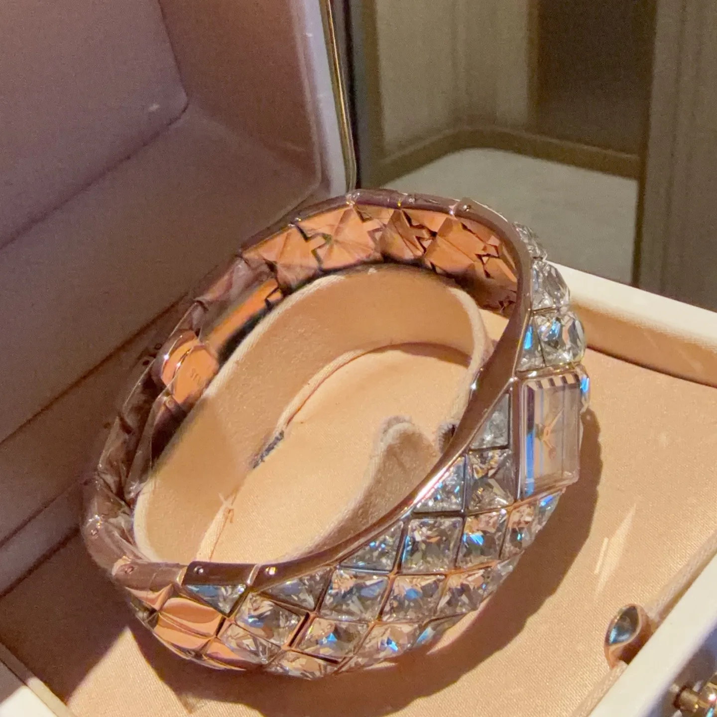 Часы Женские Swarovski 1892288