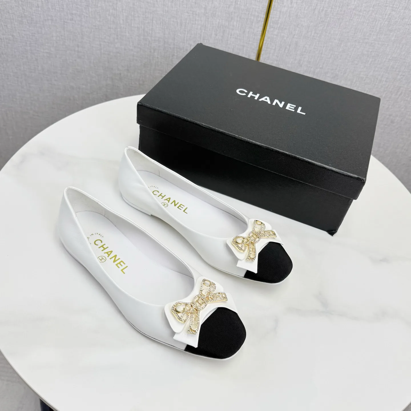 Туфли Женские Chanel 5163217