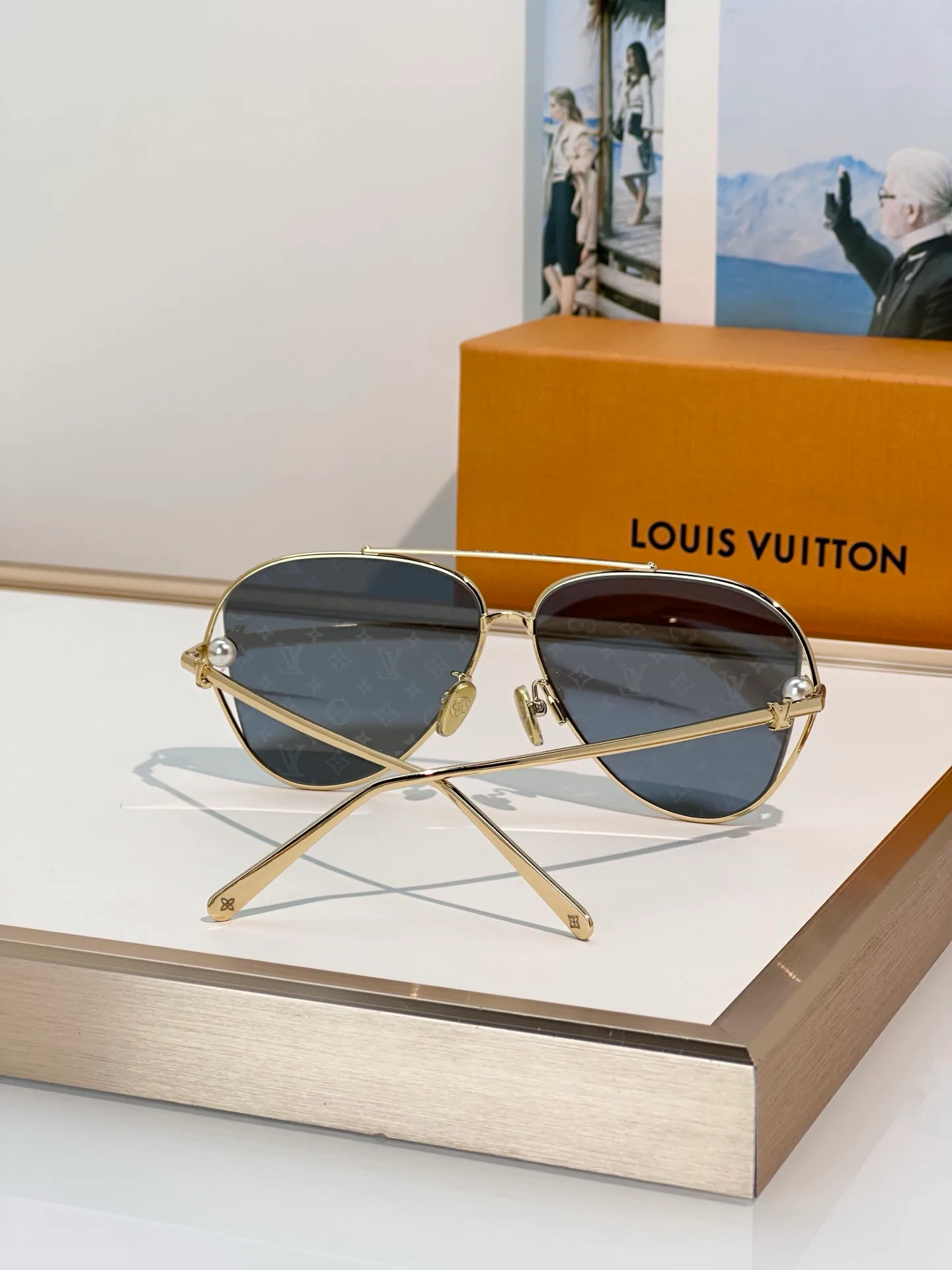 Очки Louis Vuitton 13541325