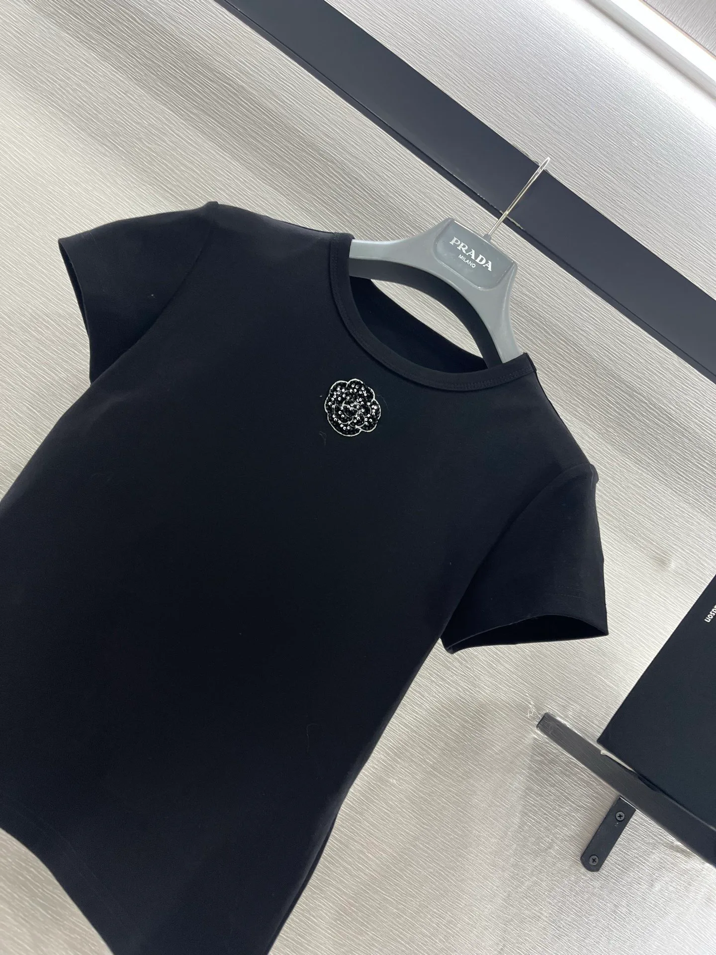 Футболки Женские Chanel 1806181