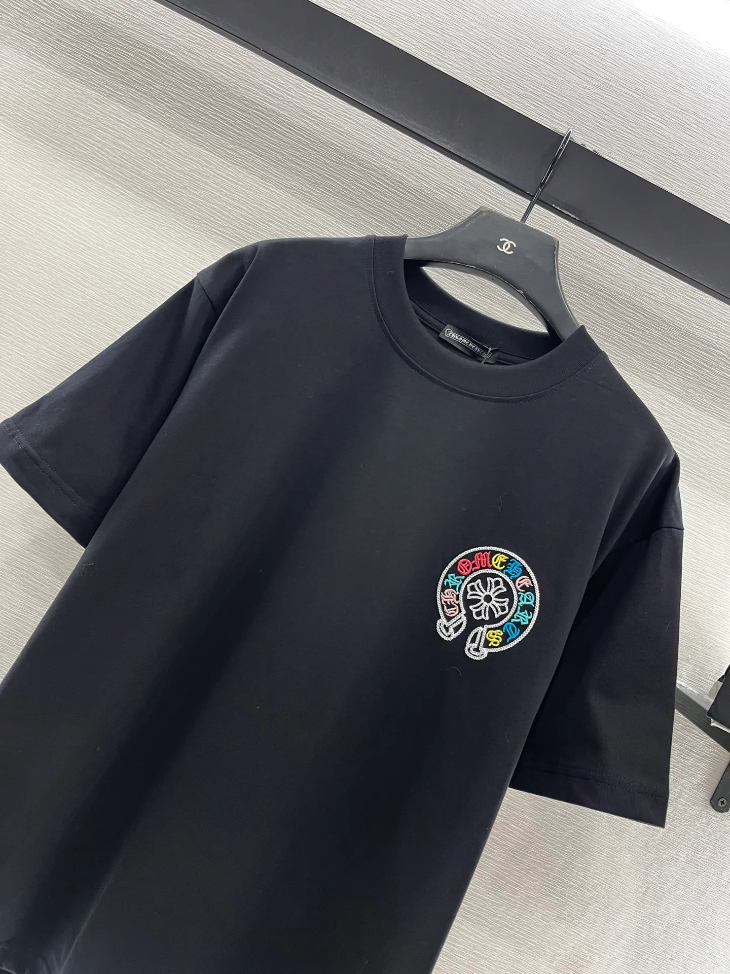 Футболки Женские Chrome Hearts 628775